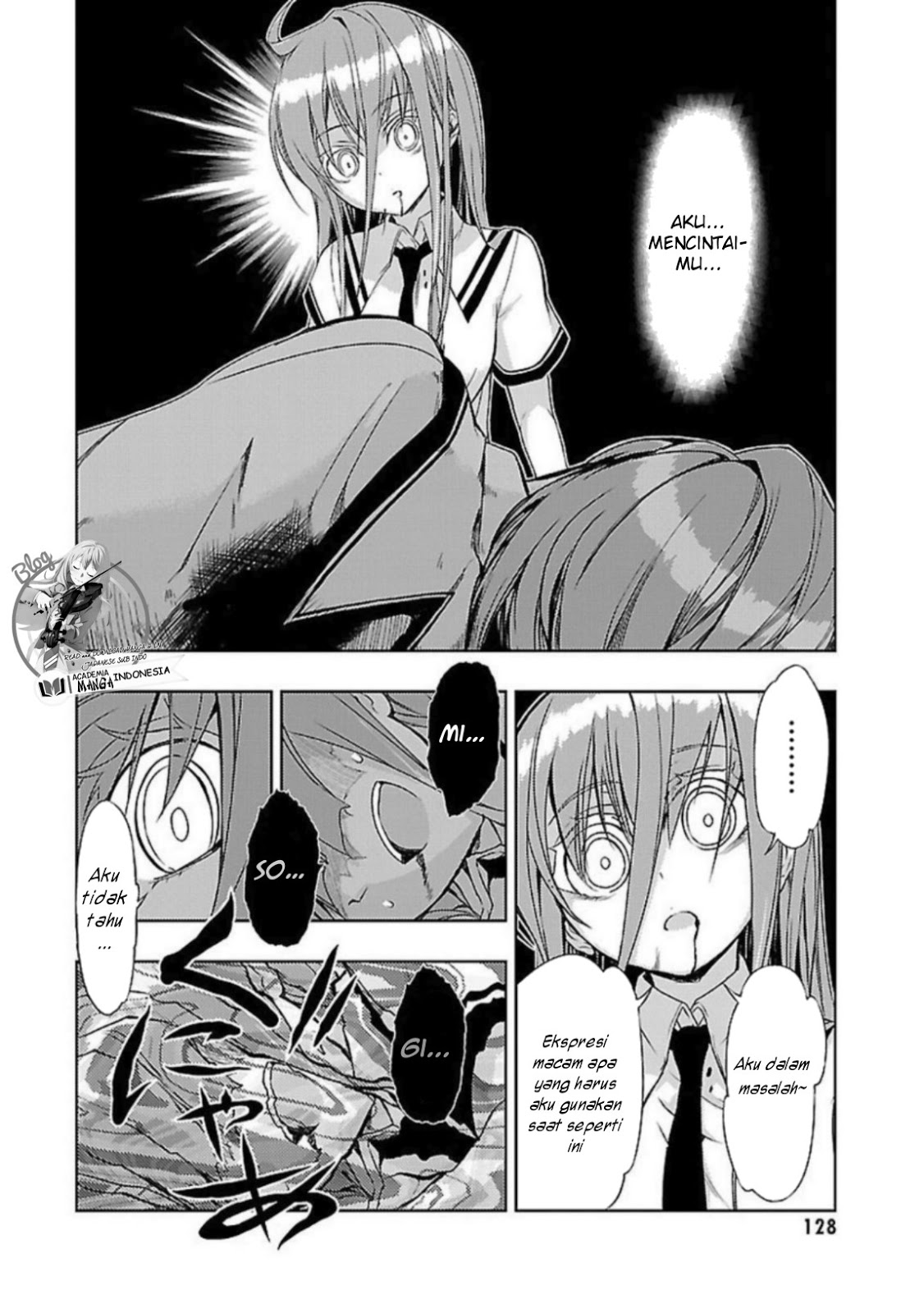 Busou Shoujo Machiavellianism Chapter 21