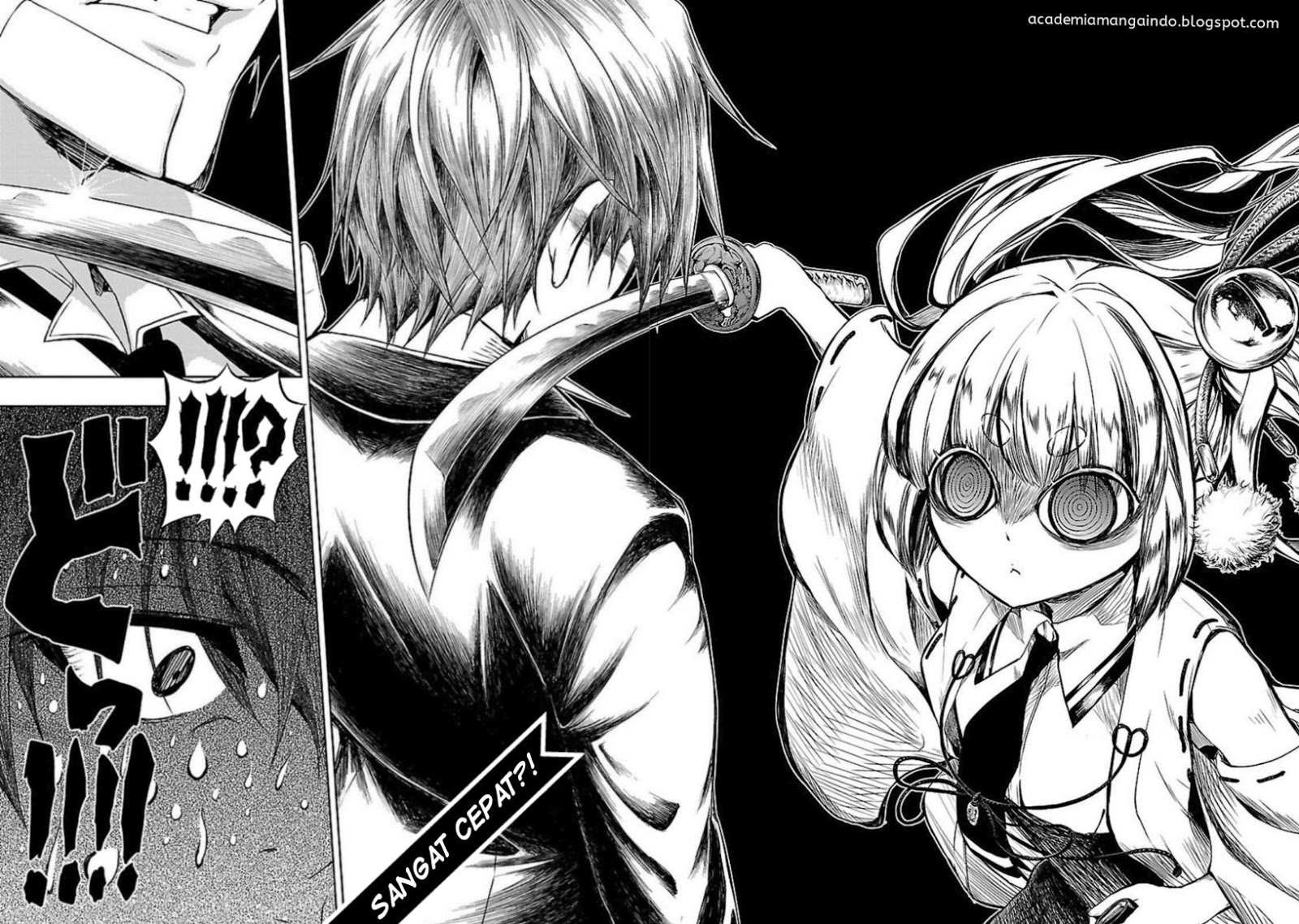 Busou Shoujo Machiavellianism Chapter 21