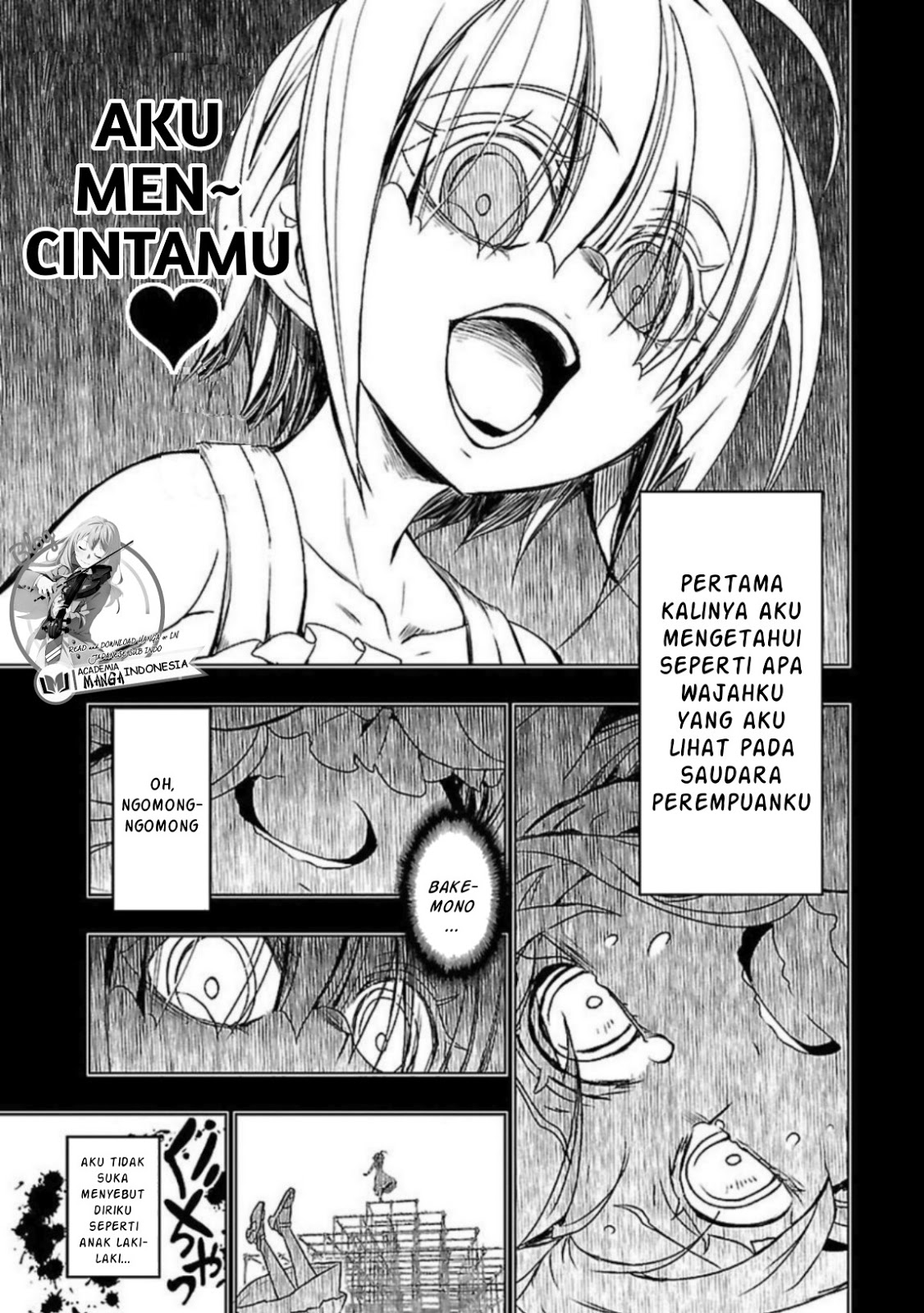 Busou Shoujo Machiavellianism Chapter 21