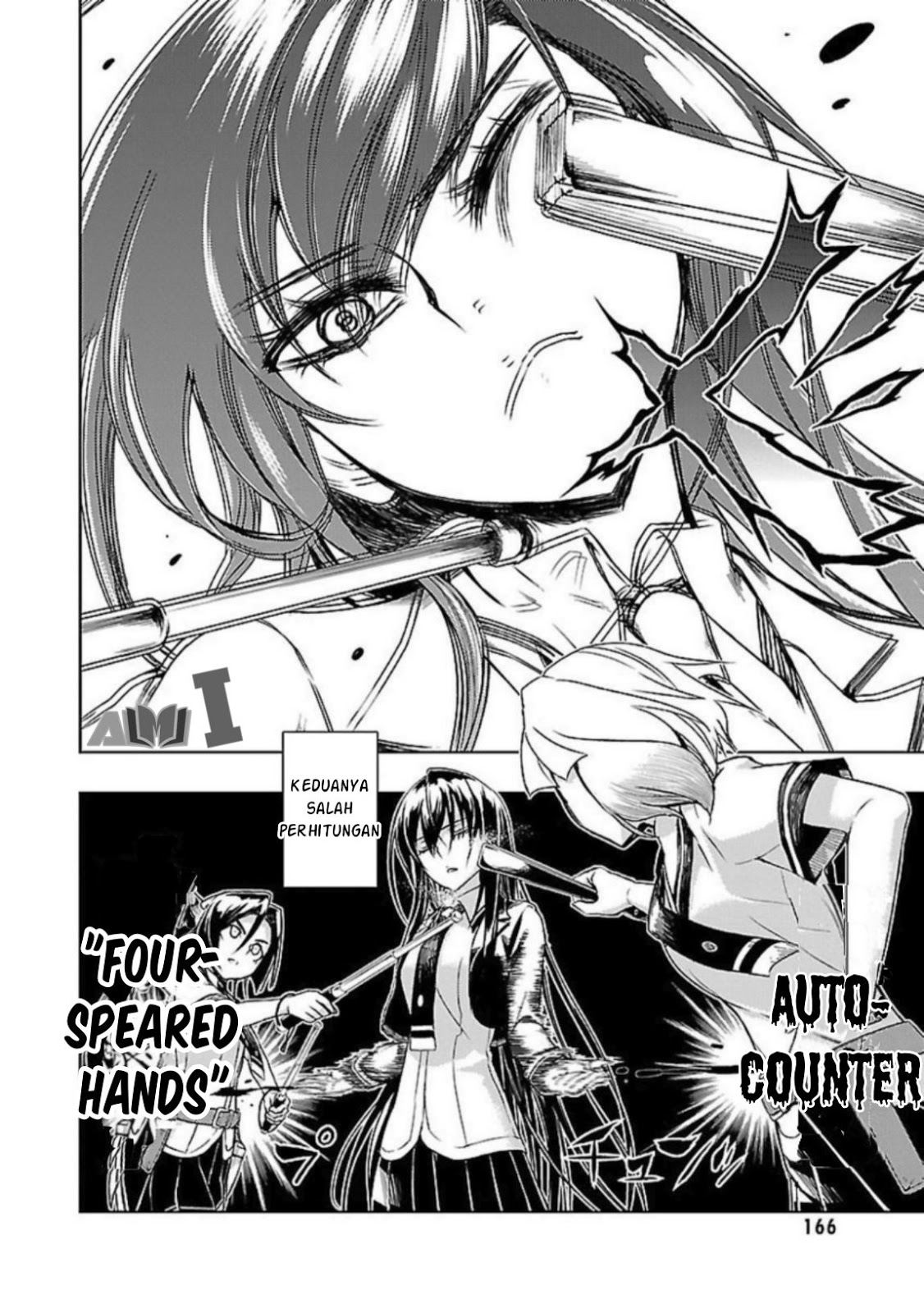 Busou Shoujo Machiavellianism Chapter 22