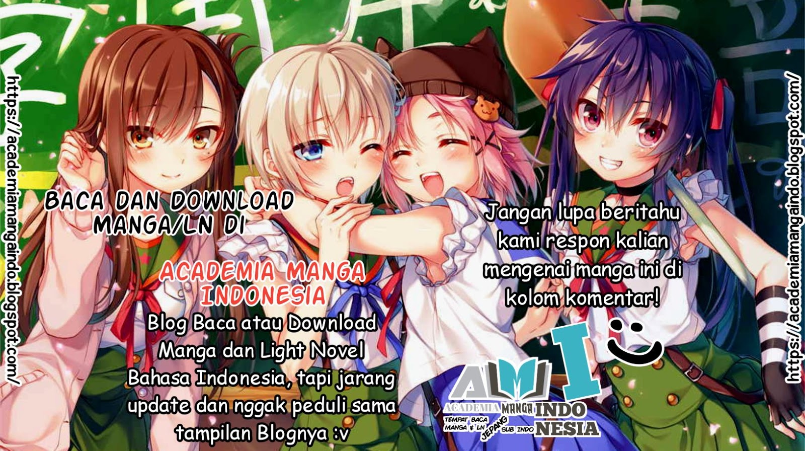 Busou Shoujo Machiavellianism Chapter 23