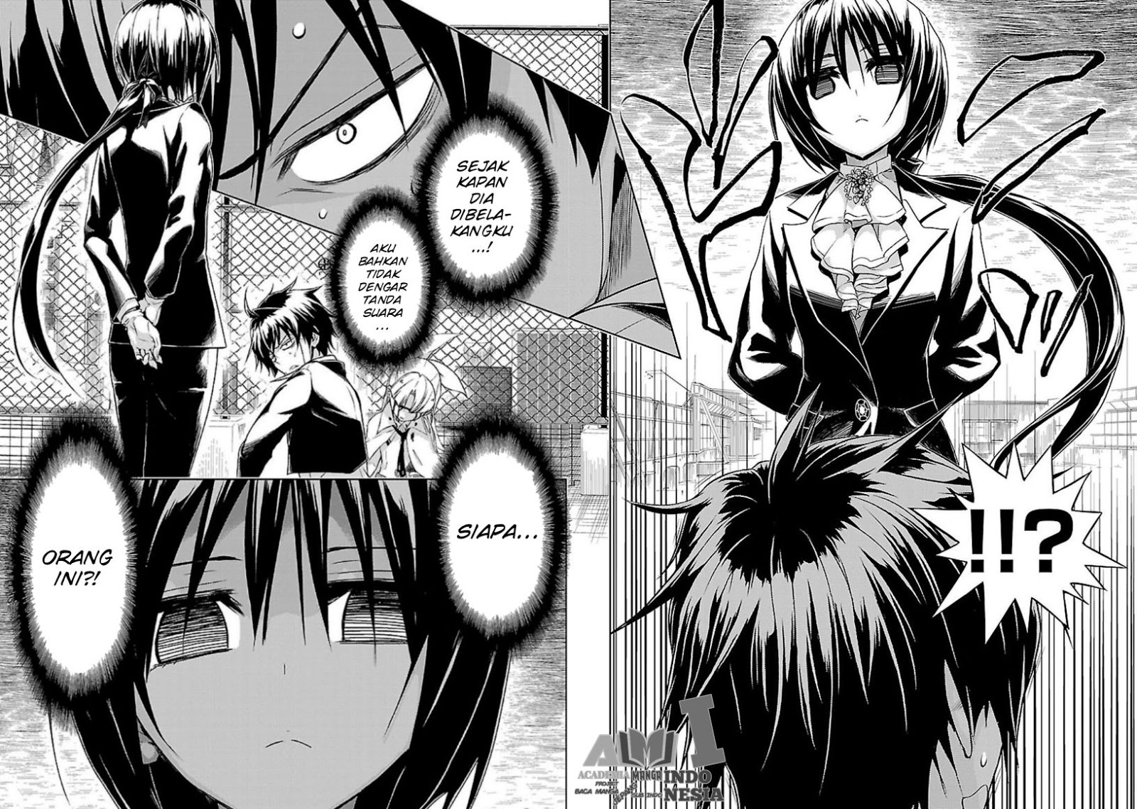 Busou Shoujo Machiavellianism Chapter 24