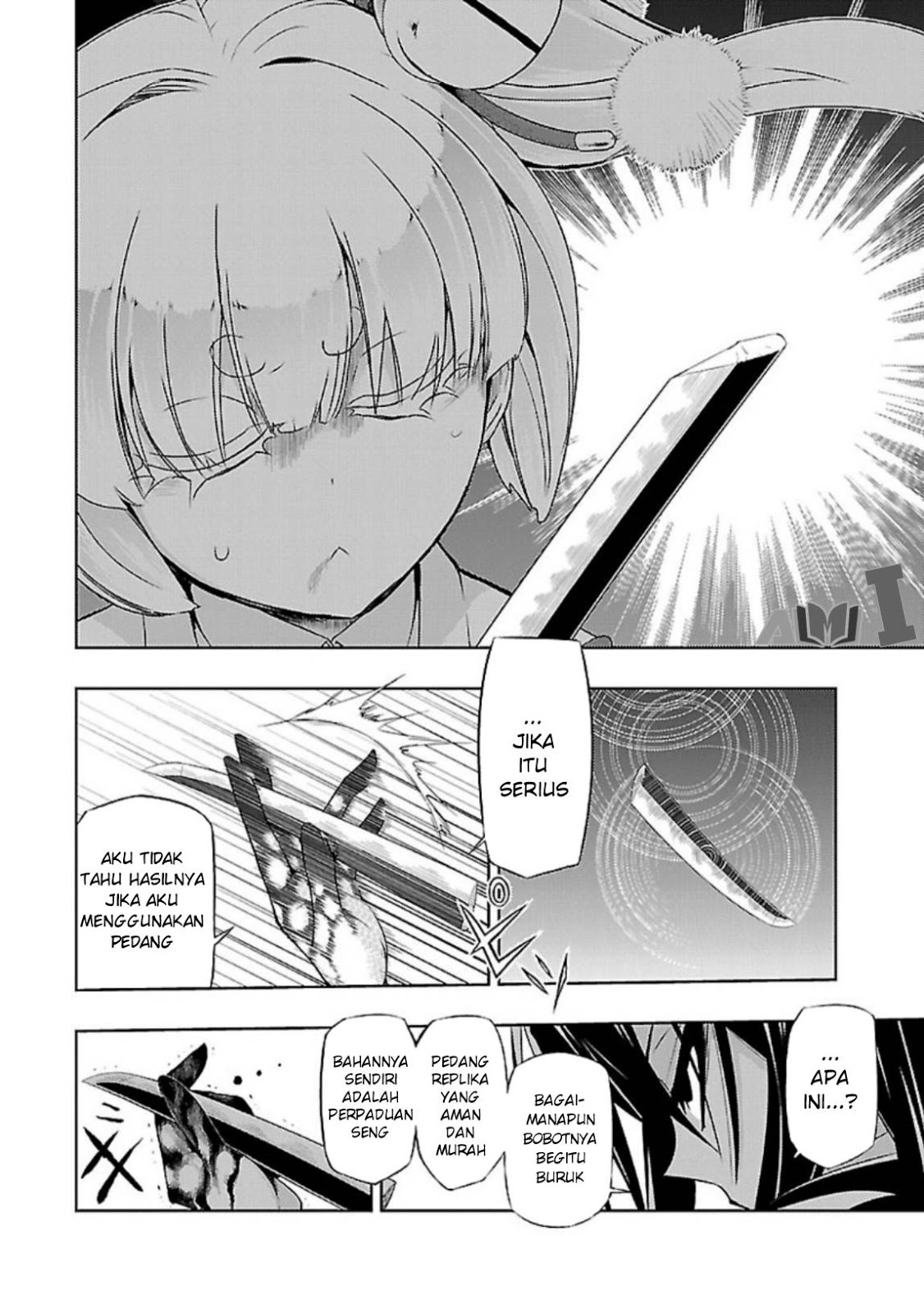 Busou Shoujo Machiavellianism Chapter 25