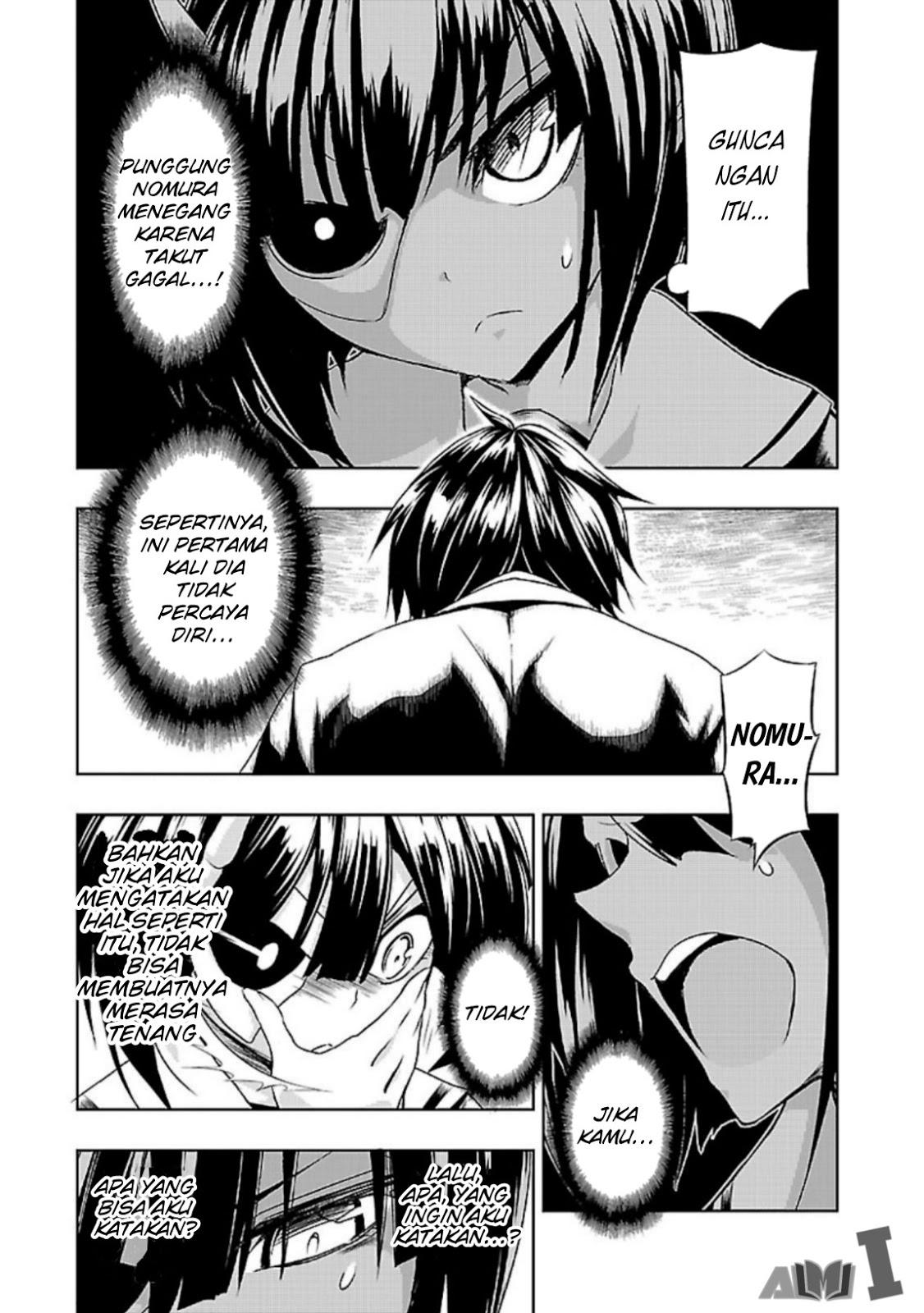 Busou Shoujo Machiavellianism Chapter 26