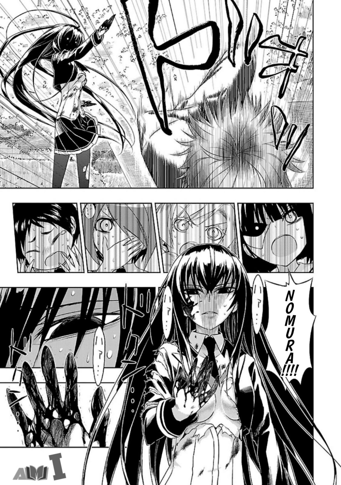 Busou Shoujo Machiavellianism Chapter 26