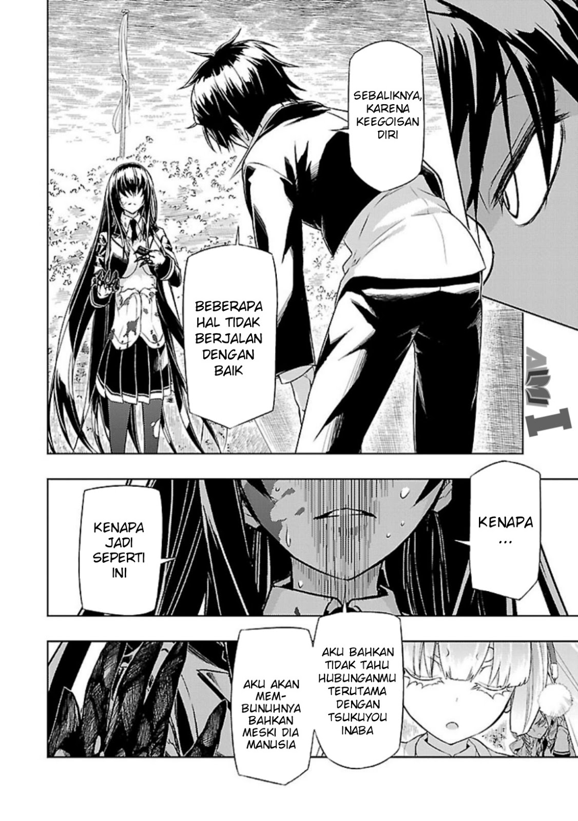 Busou Shoujo Machiavellianism Chapter 26