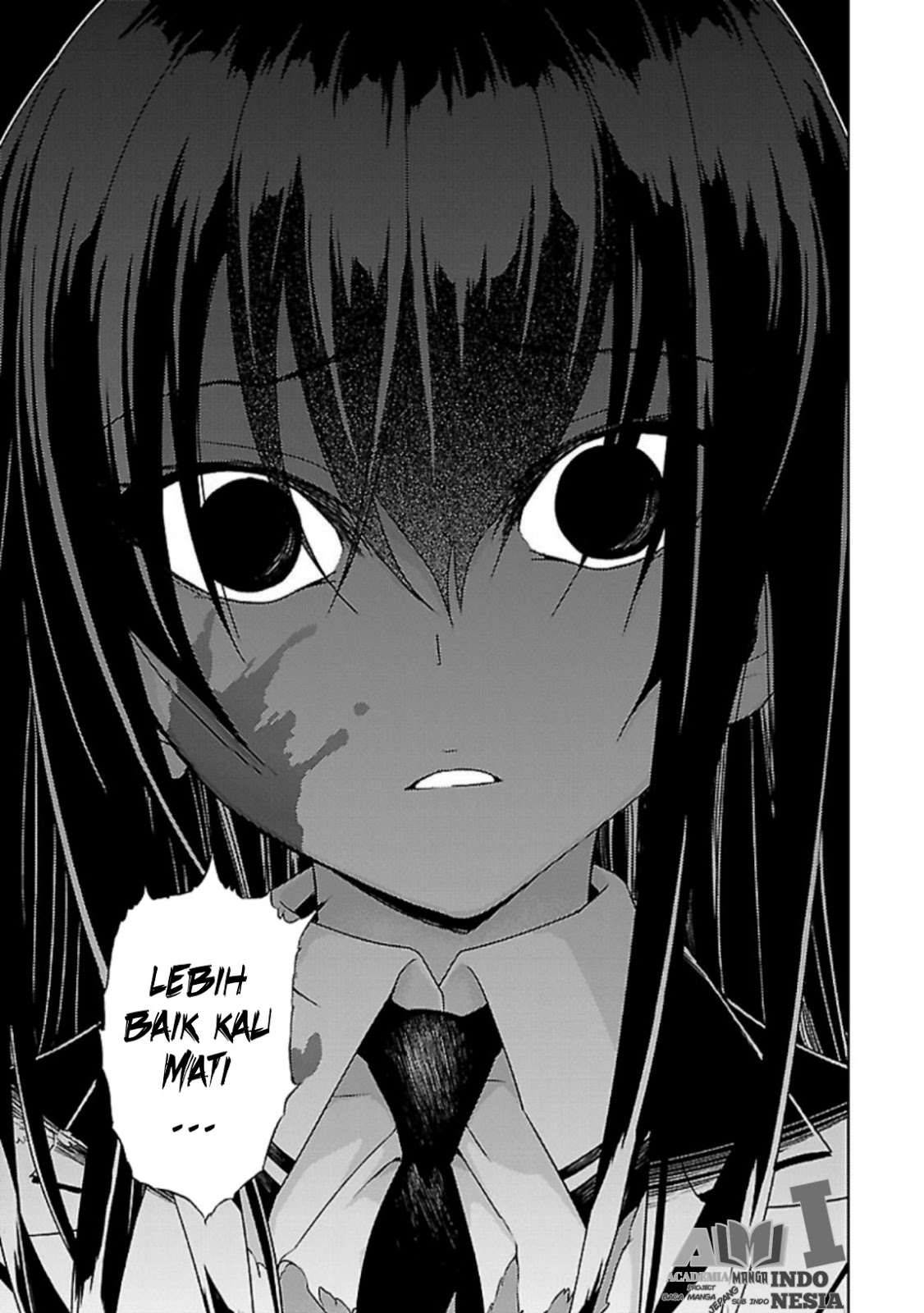 Busou Shoujo Machiavellianism Chapter 26