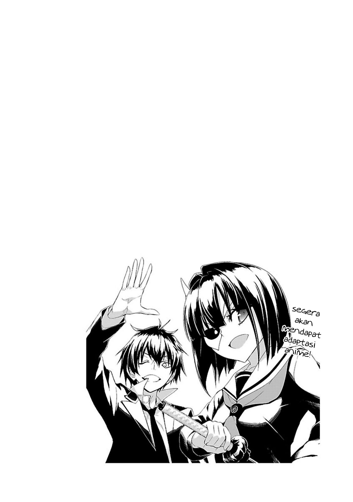 Busou Shoujo Machiavellianism Chapter 27