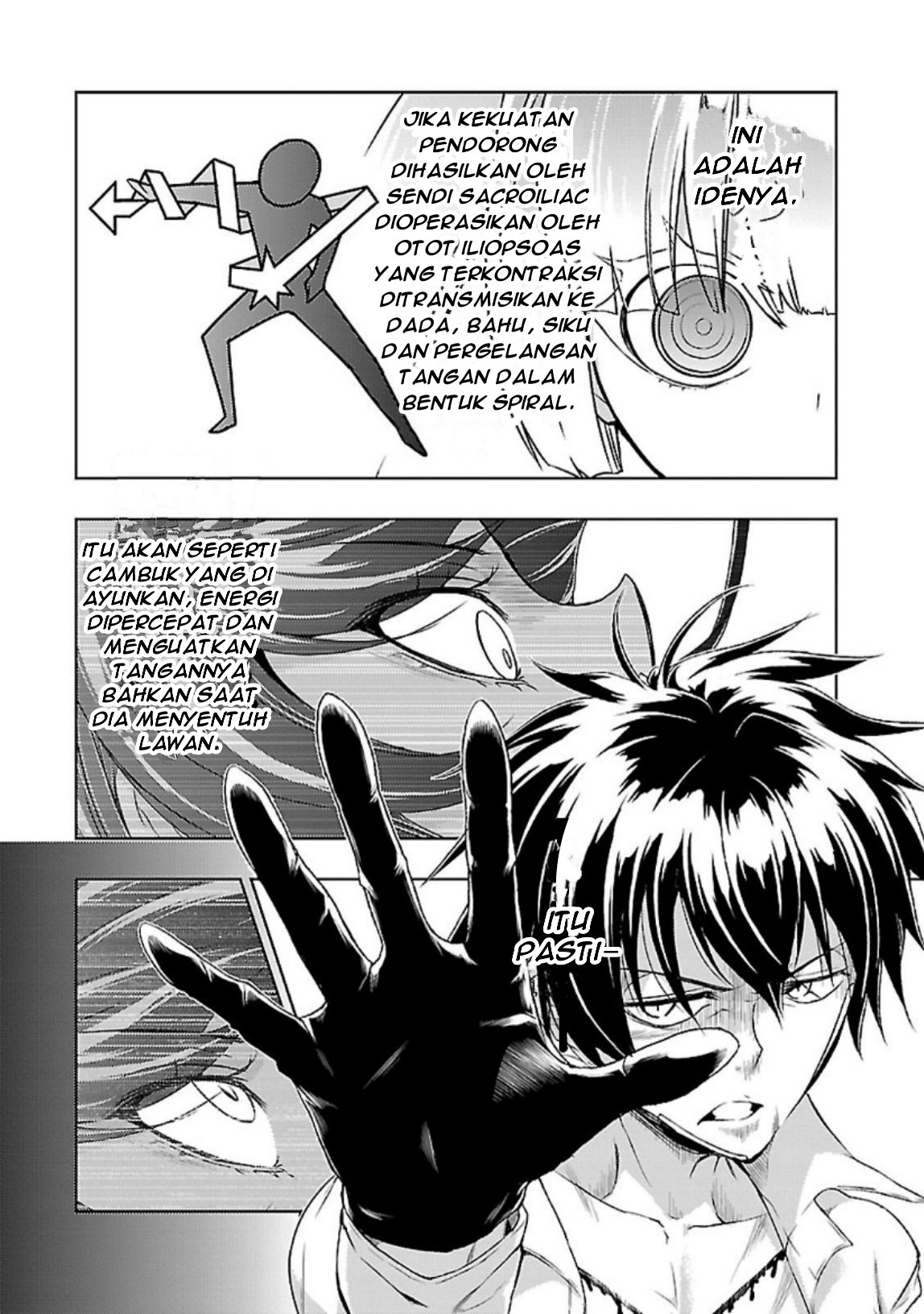 Busou Shoujo Machiavellianism Chapter 28