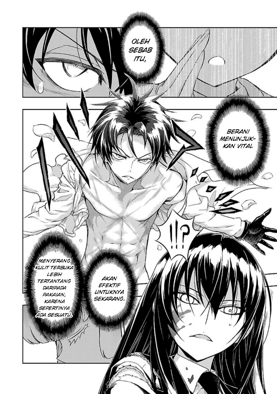 Busou Shoujo Machiavellianism Chapter 28