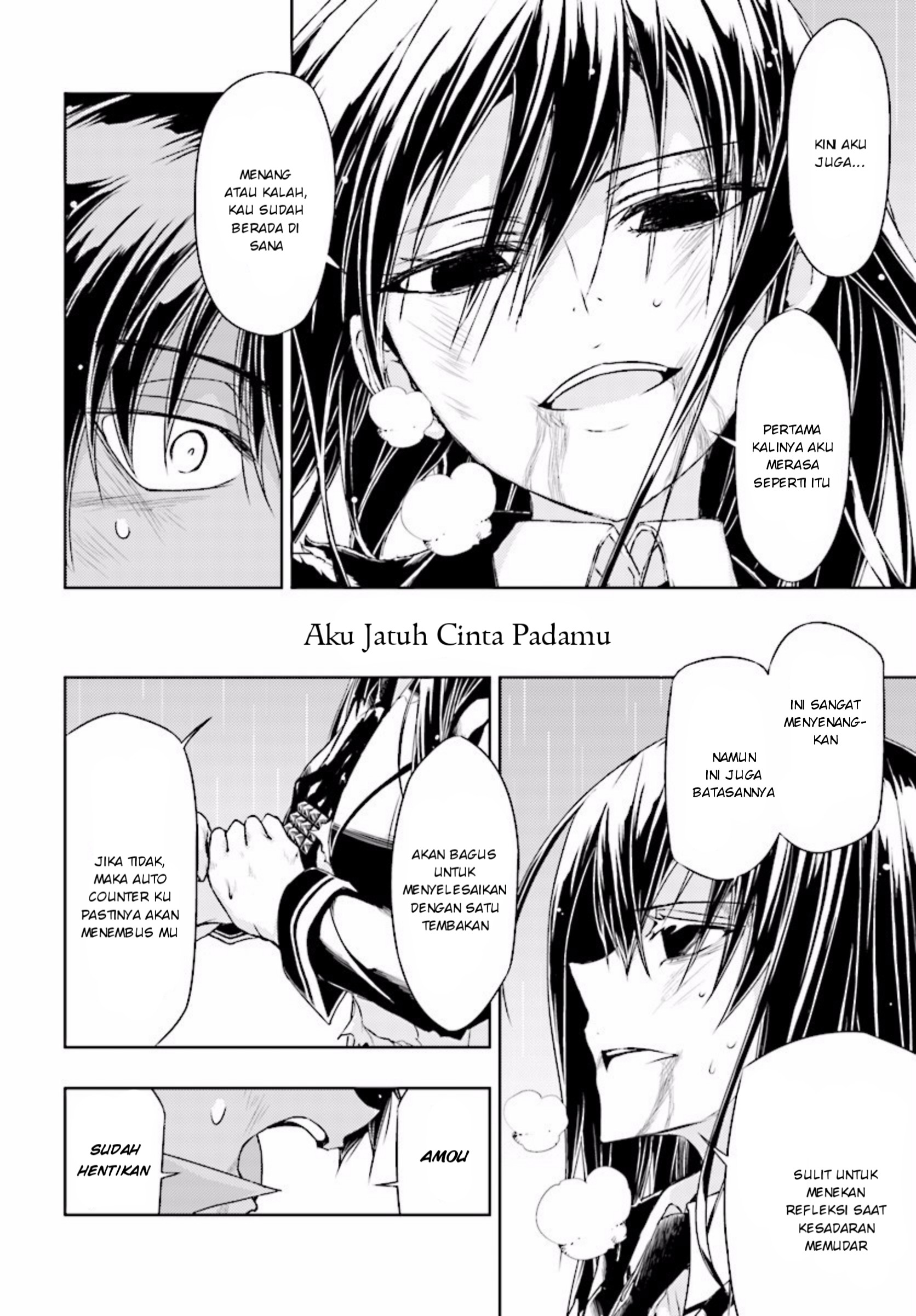 Busou Shoujo Machiavellianism Chapter 29