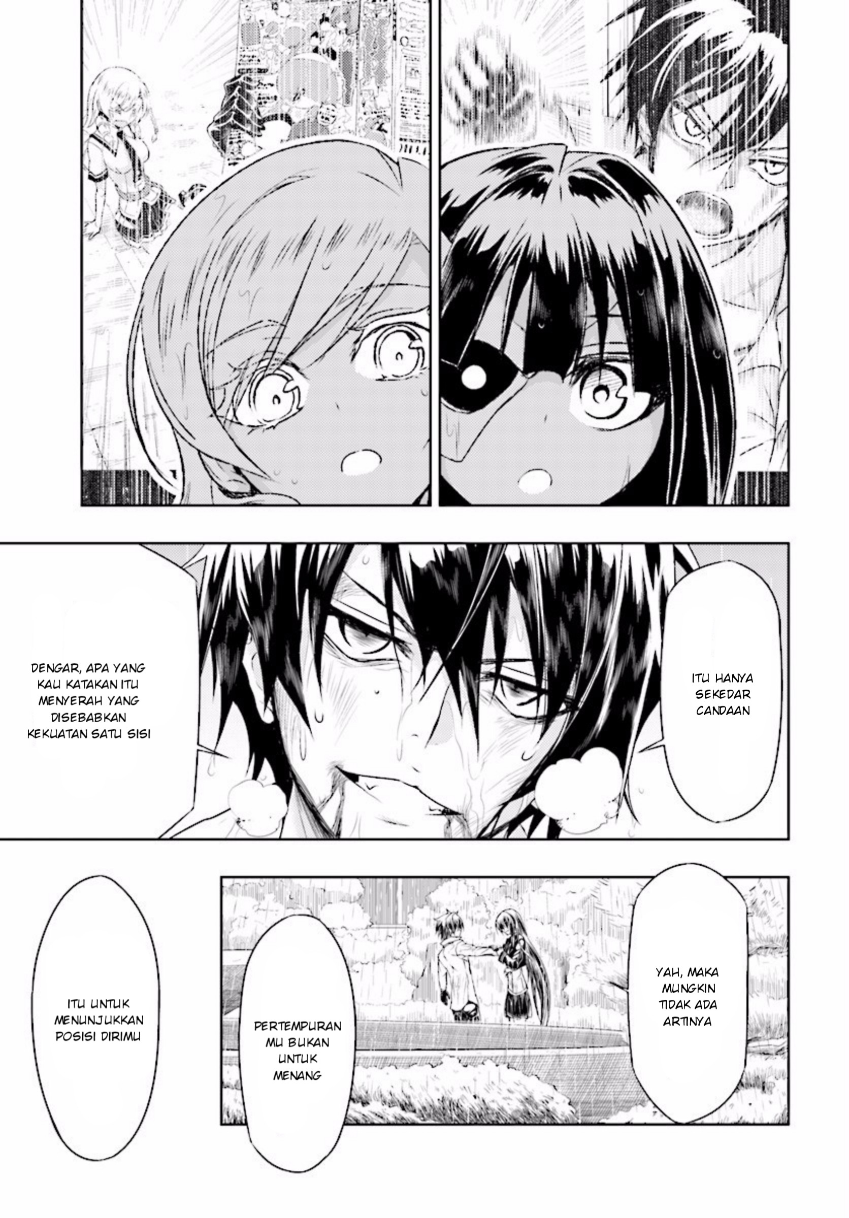 Busou Shoujo Machiavellianism Chapter 29