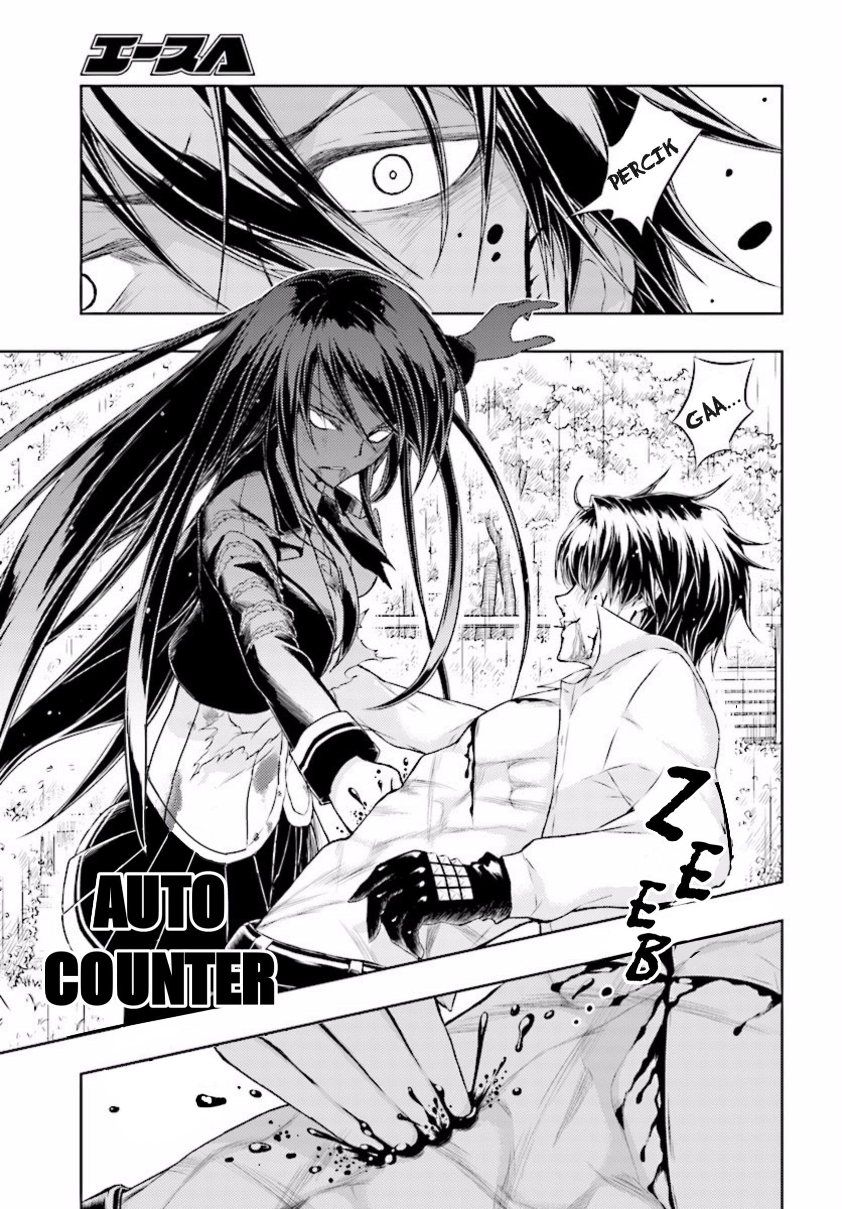 Busou Shoujo Machiavellianism Chapter 29