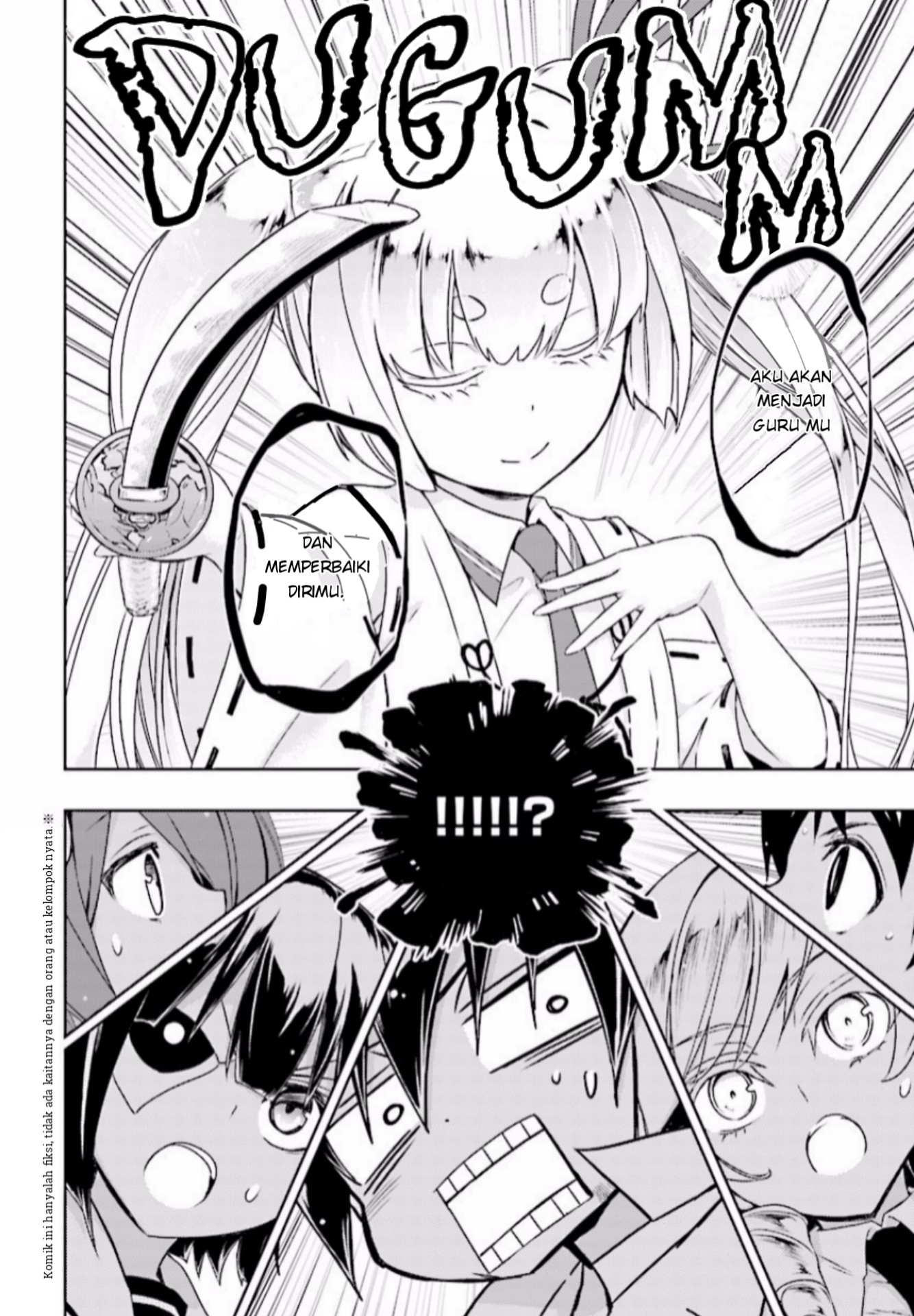 Busou Shoujo Machiavellianism Chapter 30