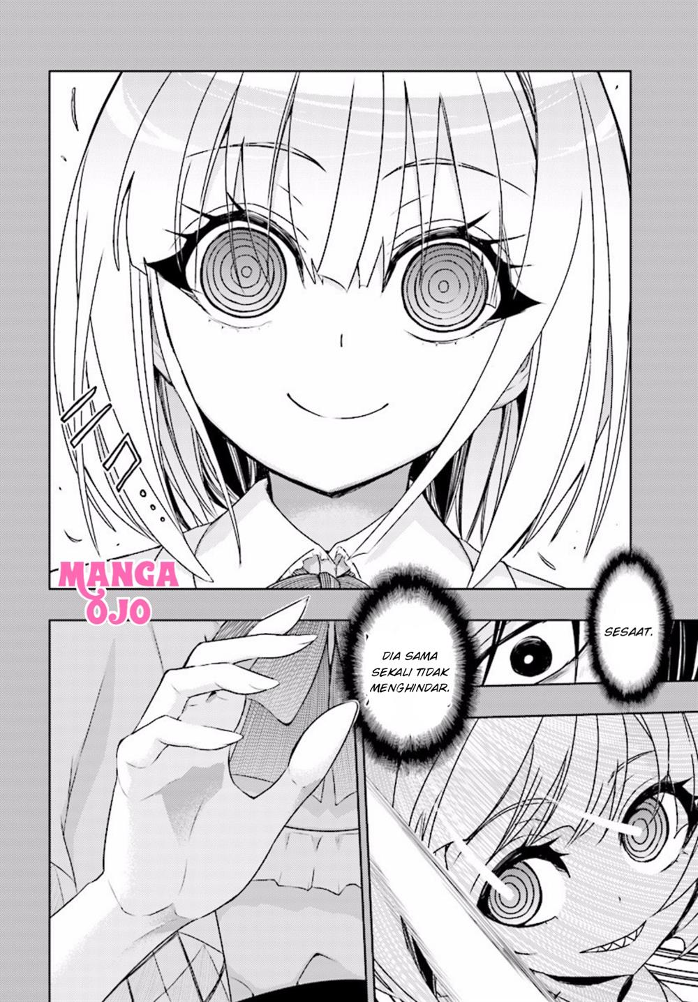 Busou Shoujo Machiavellianism Chapter 32.1