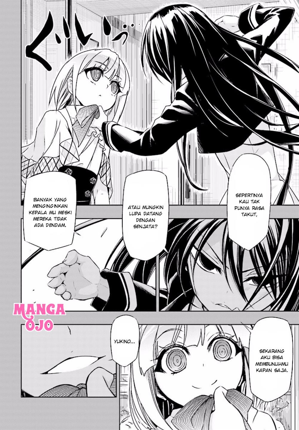 Busou Shoujo Machiavellianism Chapter 32.1