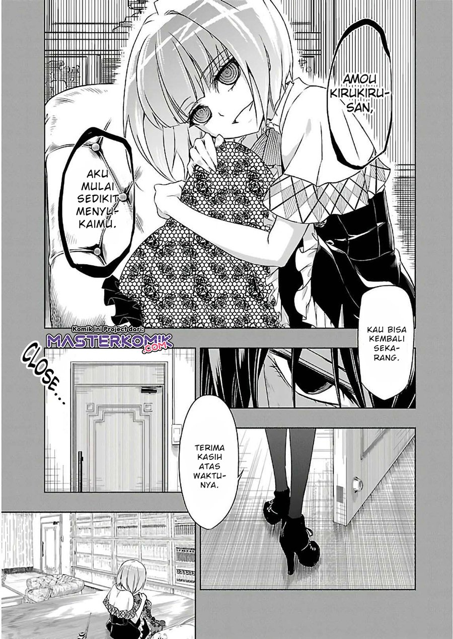 Busou Shoujo Machiavellianism Chapter 32.2