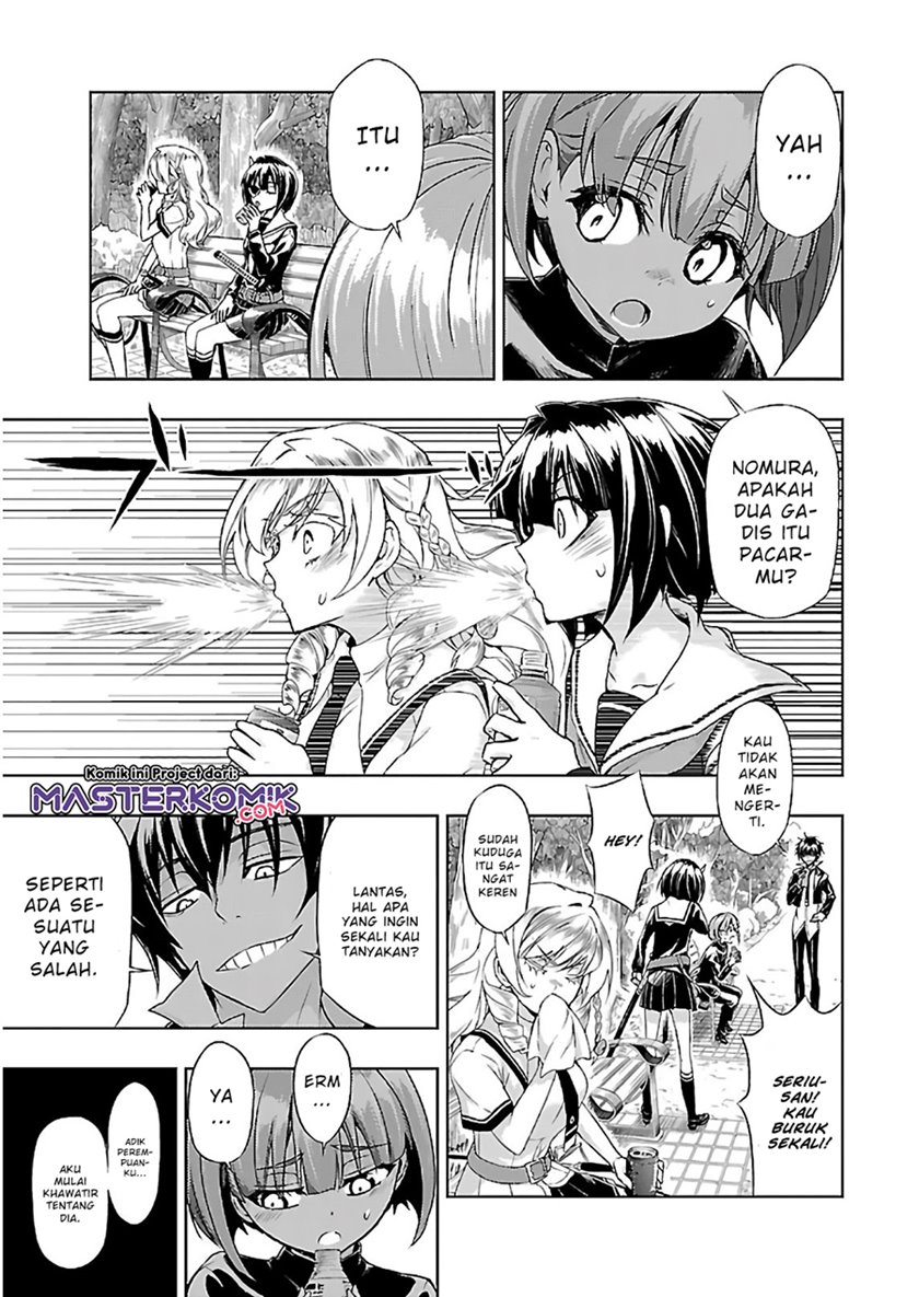 Busou Shoujo Machiavellianism Chapter 33