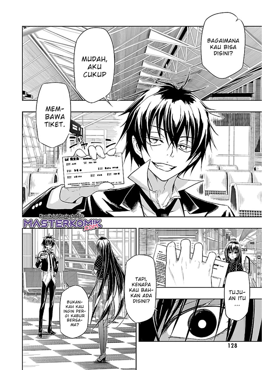 Busou Shoujo Machiavellianism Chapter 33