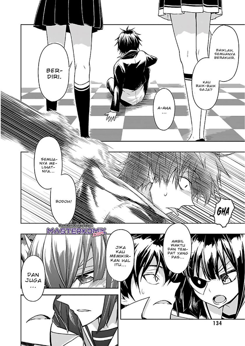 Busou Shoujo Machiavellianism Chapter 33