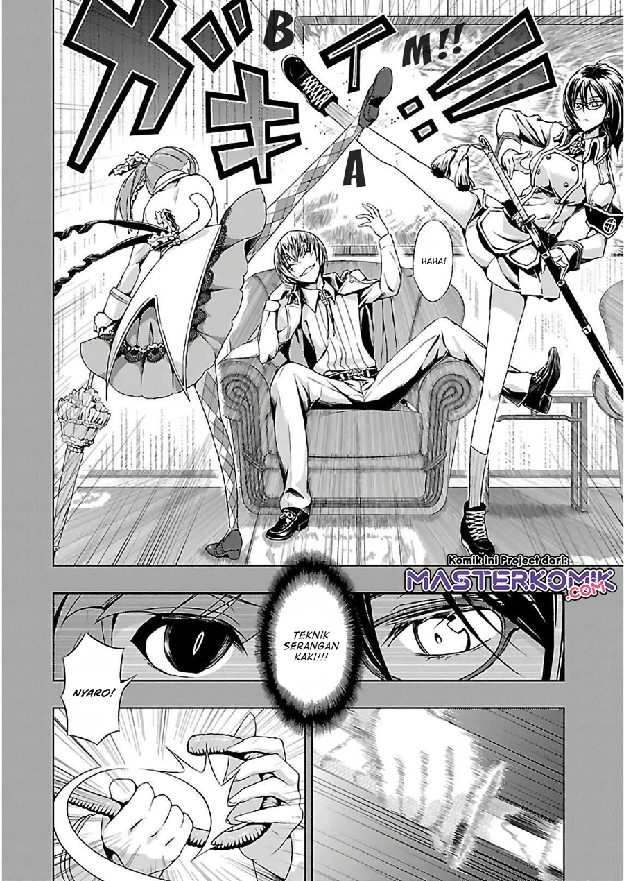 Busou Shoujo Machiavellianism Chapter 34