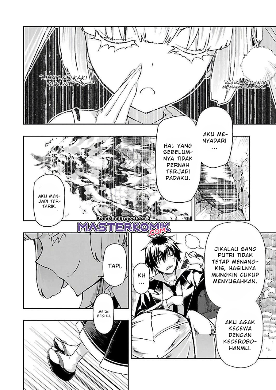 Busou Shoujo Machiavellianism Chapter 34