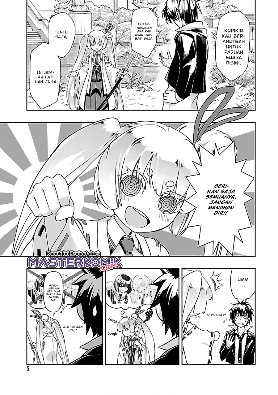 Busou Shoujo Machiavellianism Chapter 35