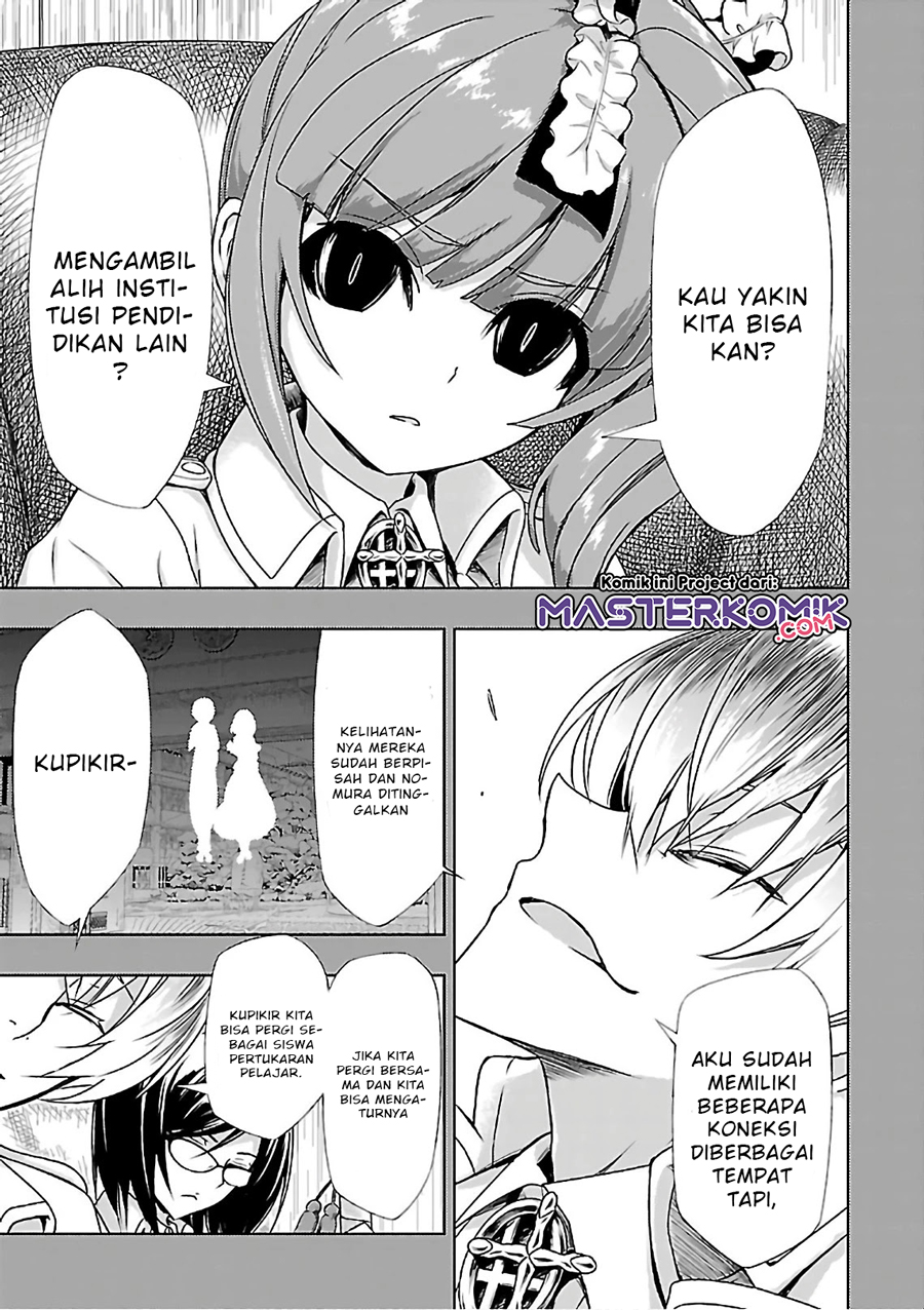 Busou Shoujo Machiavellianism Chapter 35