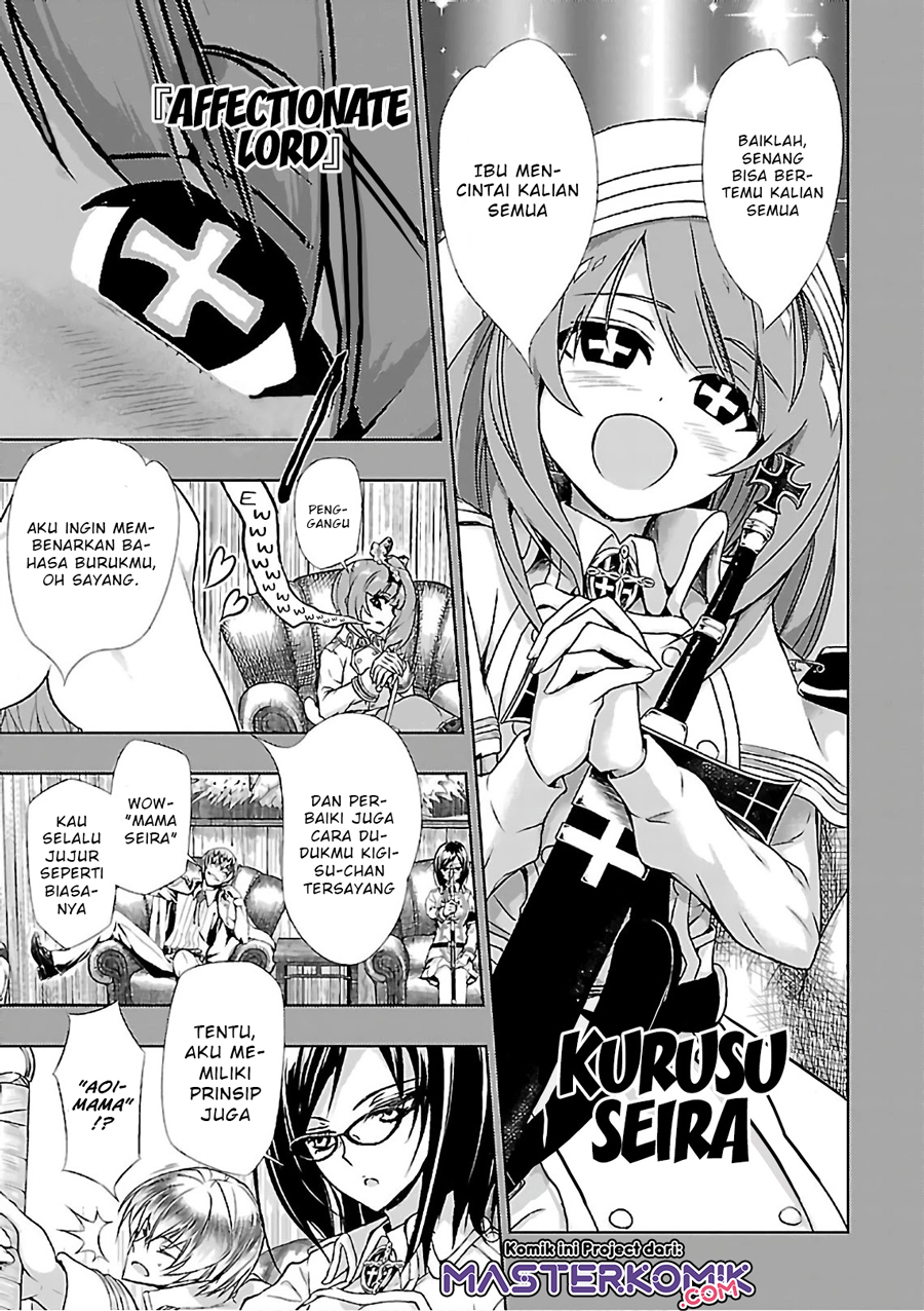 Busou Shoujo Machiavellianism Chapter 35