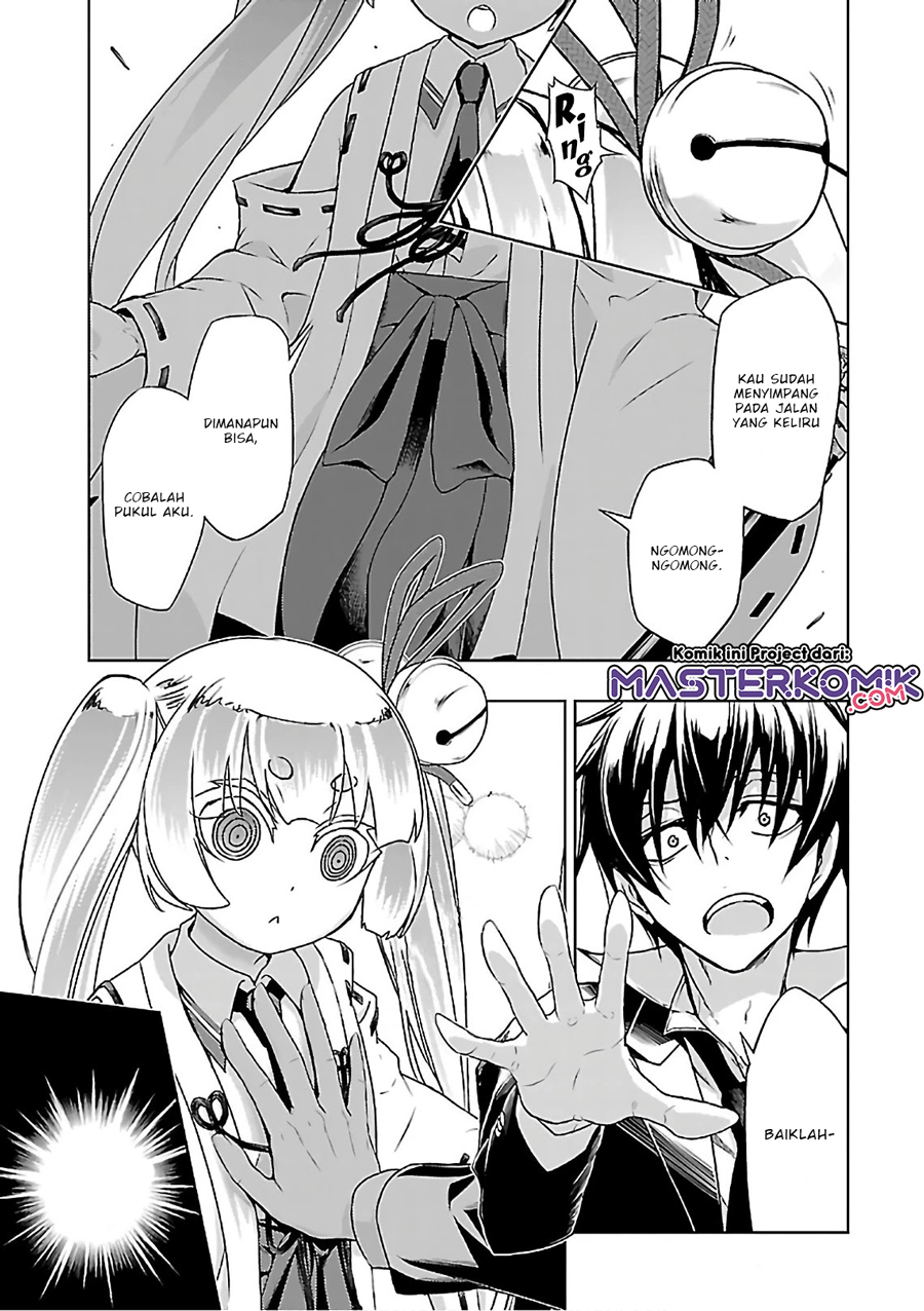 Busou Shoujo Machiavellianism Chapter 35