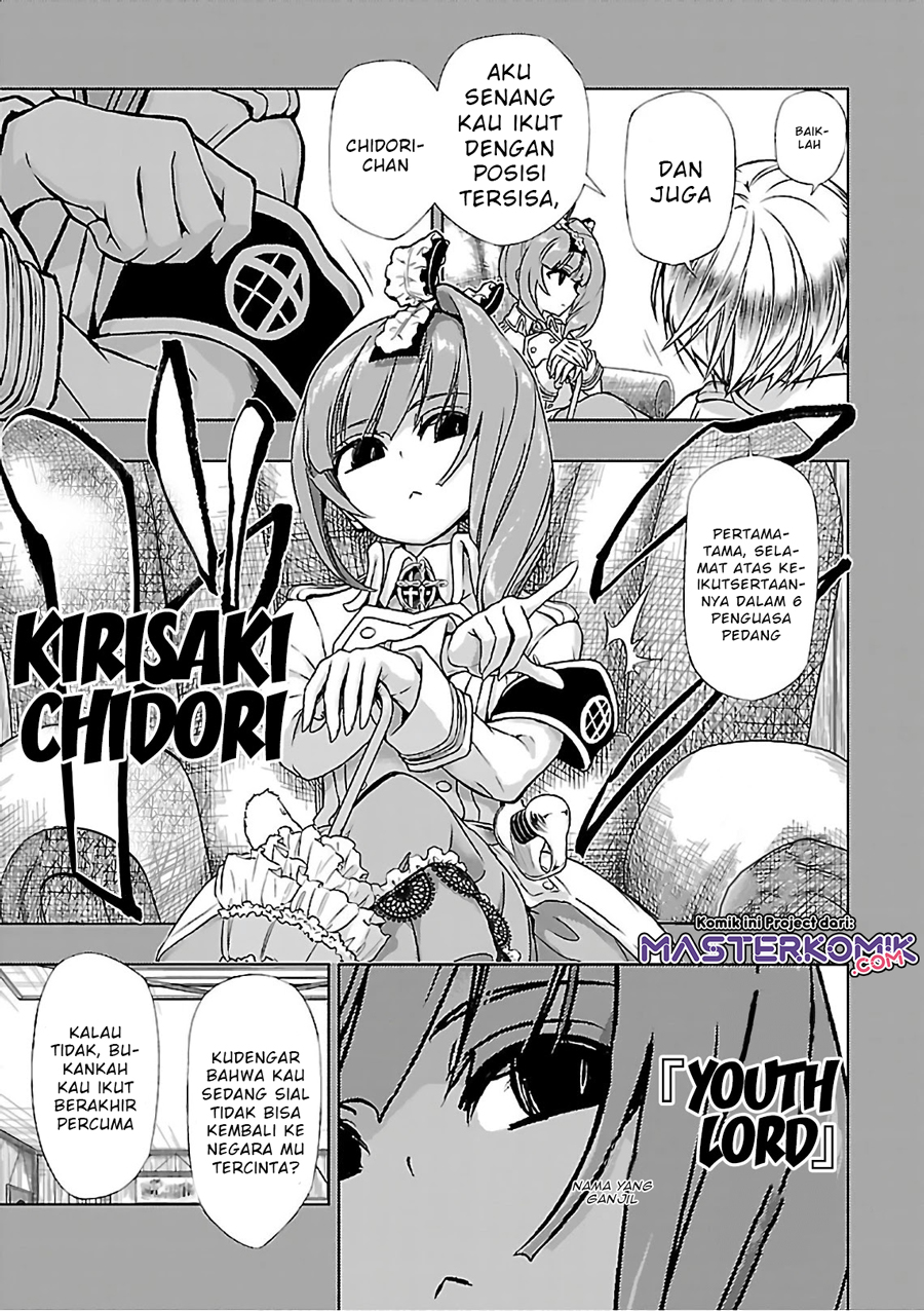 Busou Shoujo Machiavellianism Chapter 35