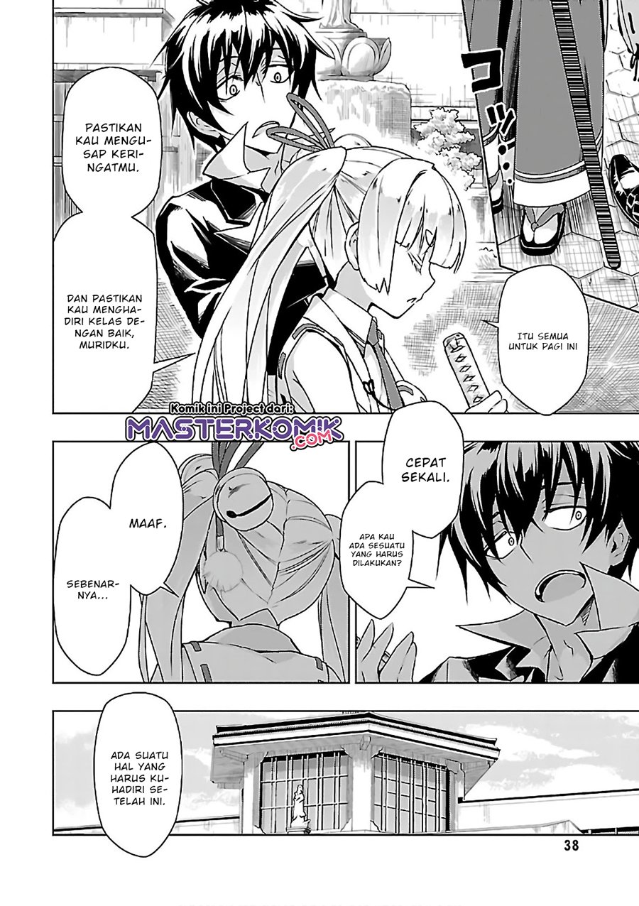 Busou Shoujo Machiavellianism Chapter 36