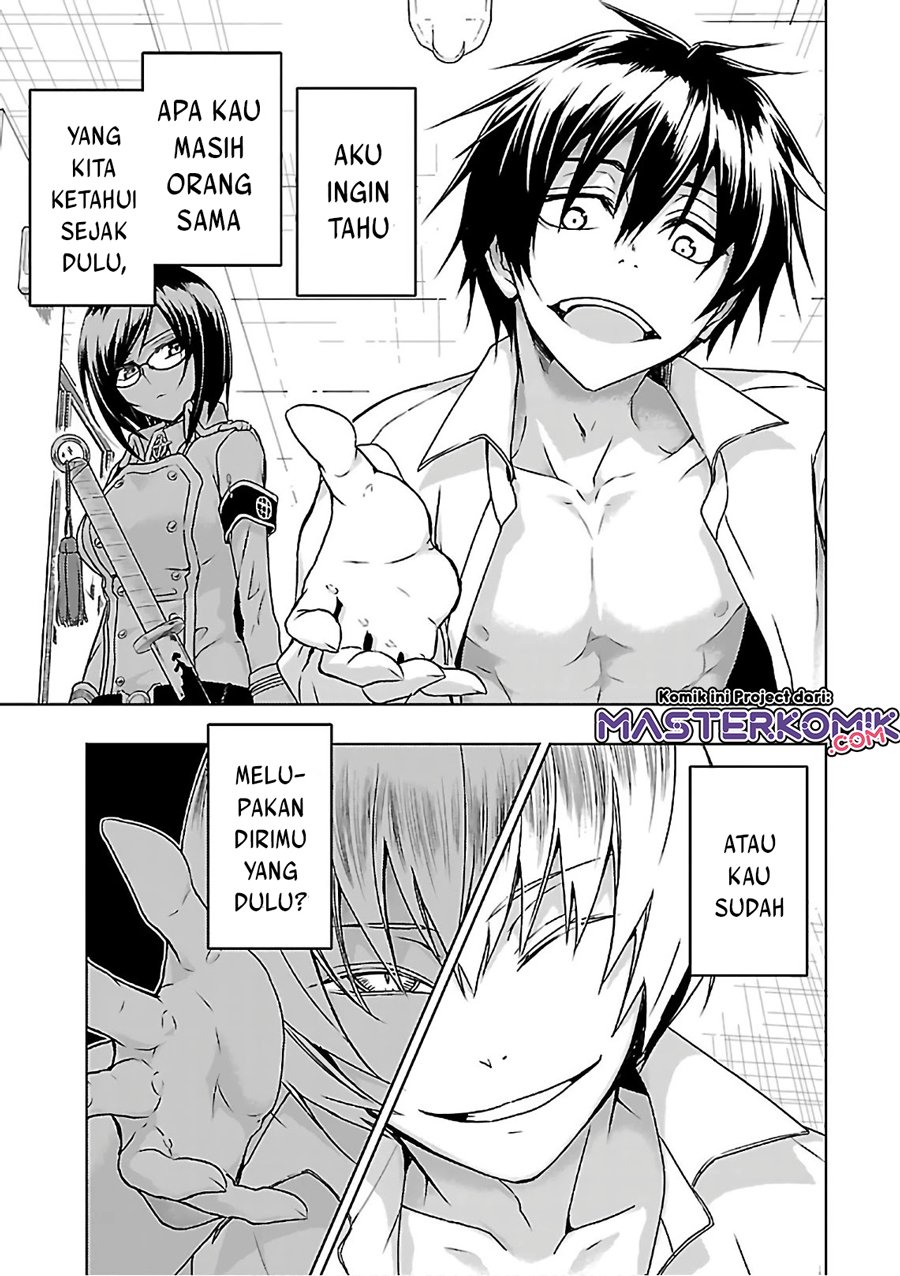 Busou Shoujo Machiavellianism Chapter 36