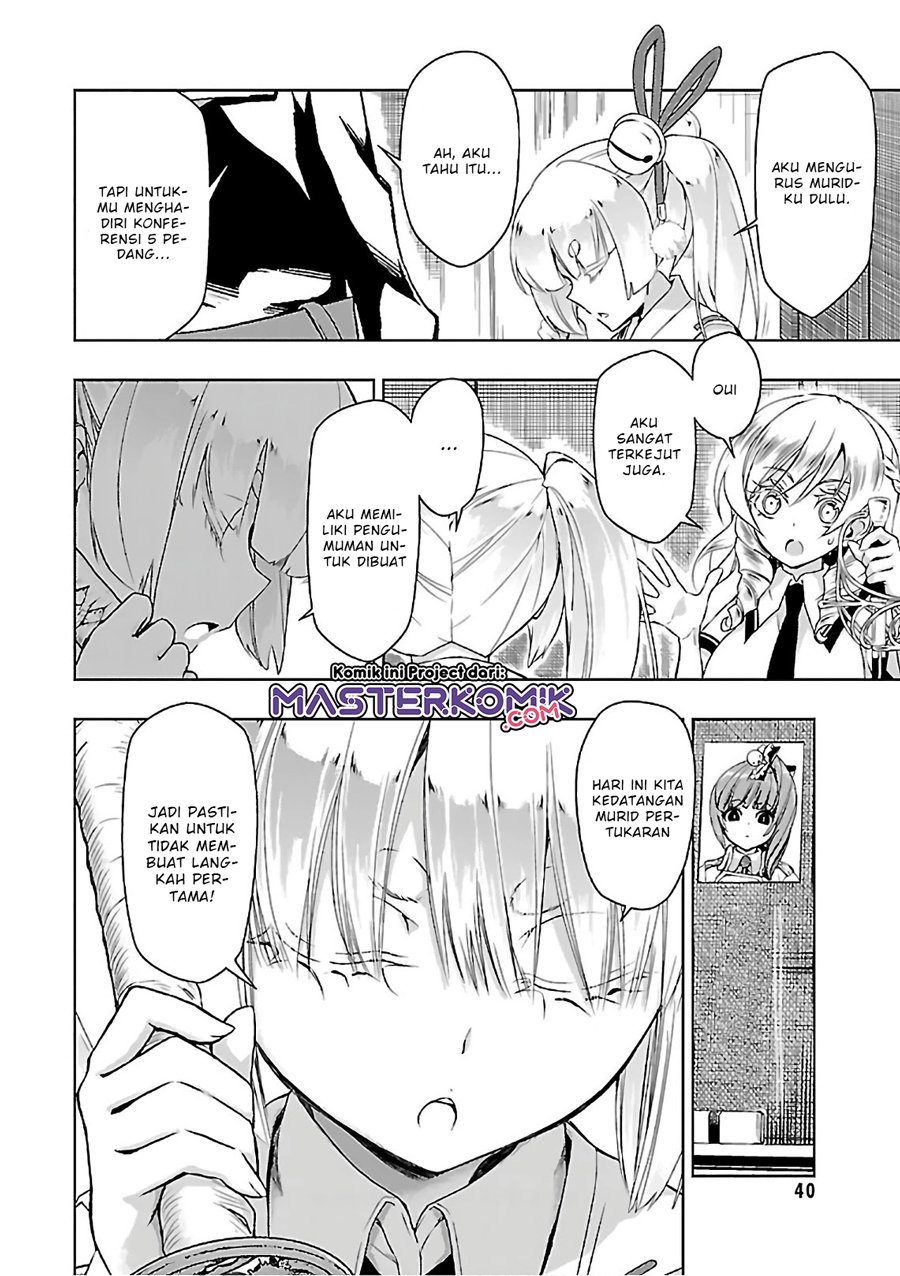 Busou Shoujo Machiavellianism Chapter 36