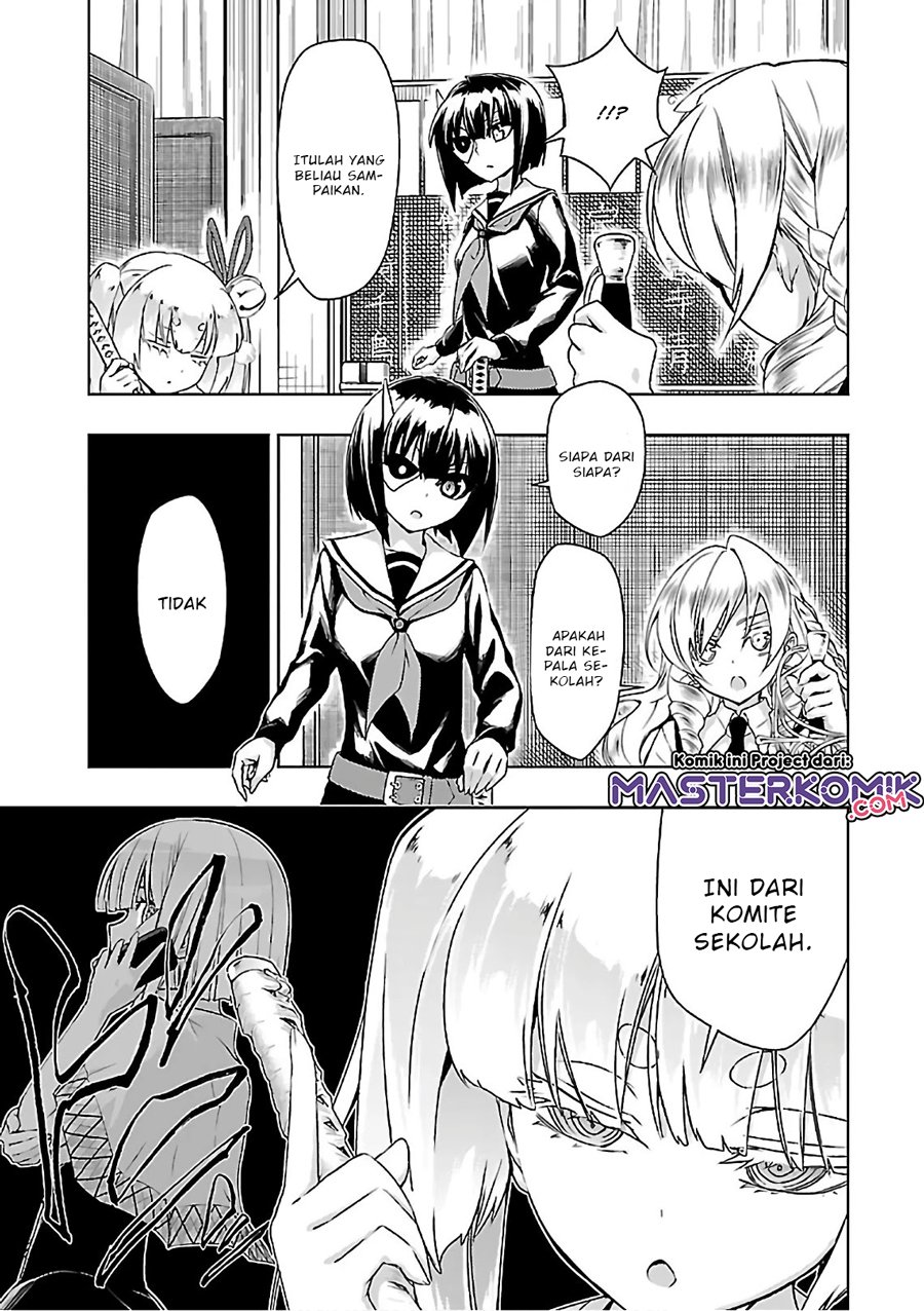 Busou Shoujo Machiavellianism Chapter 36