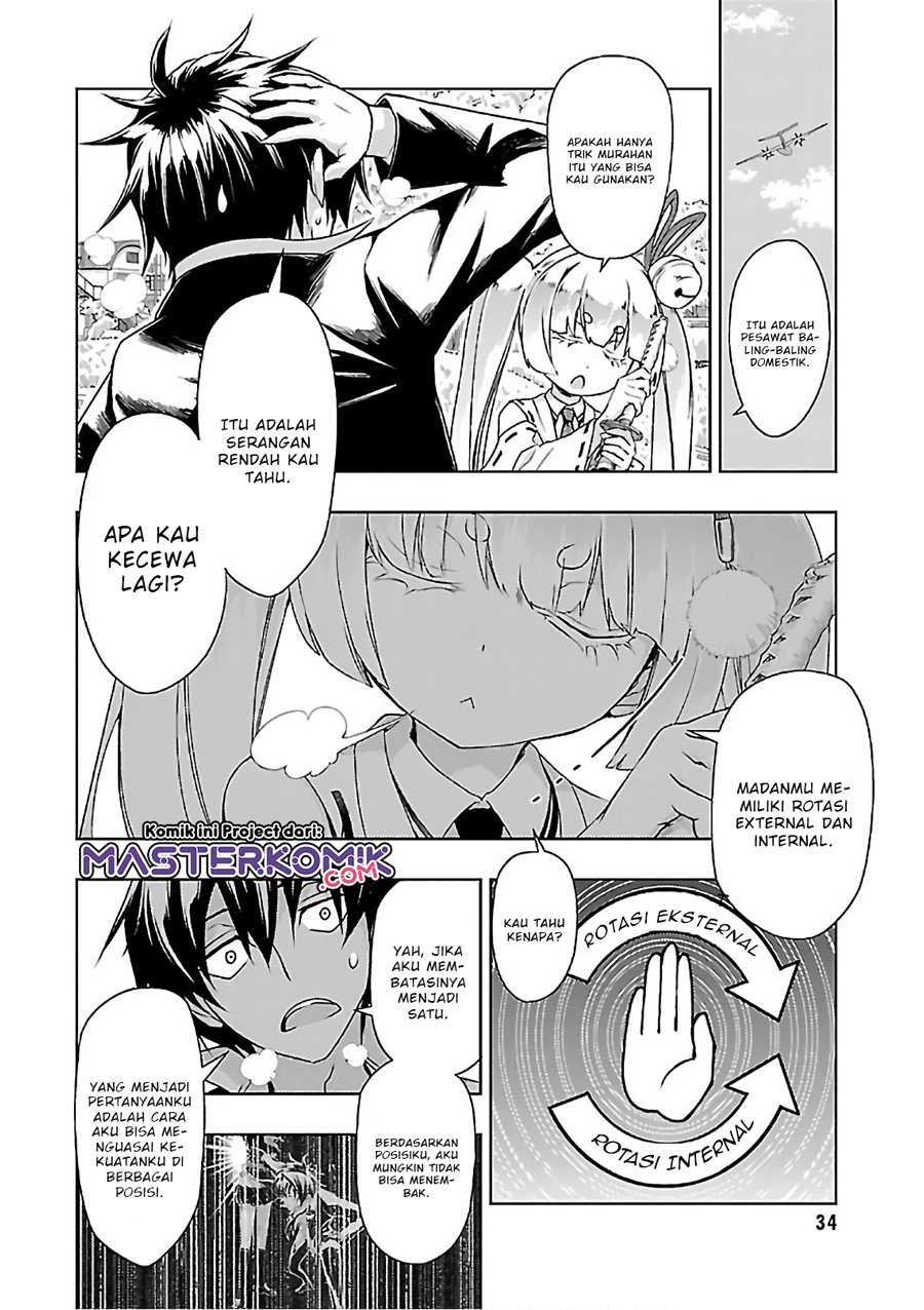 Busou Shoujo Machiavellianism Chapter 36