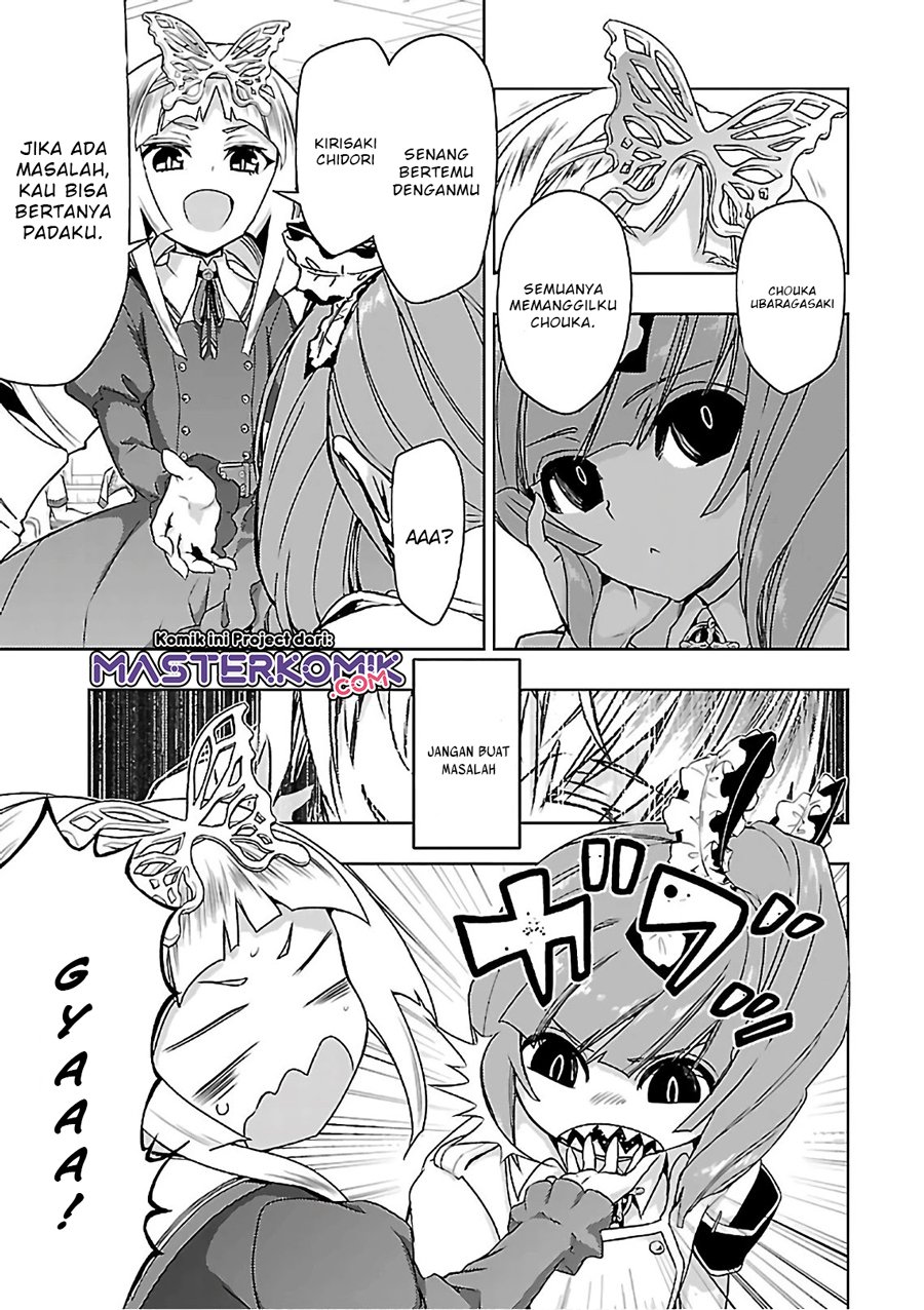 Busou Shoujo Machiavellianism Chapter 36