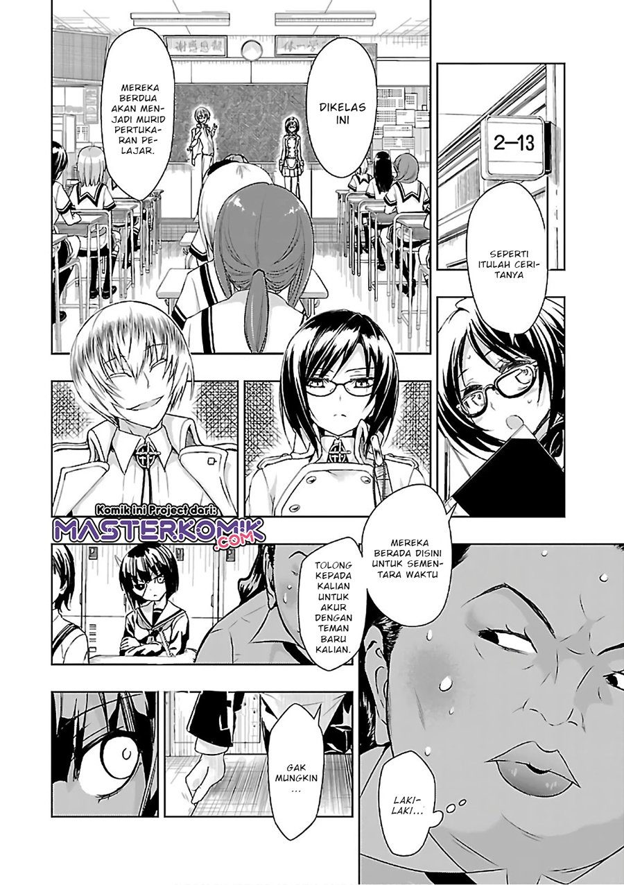 Busou Shoujo Machiavellianism Chapter 36