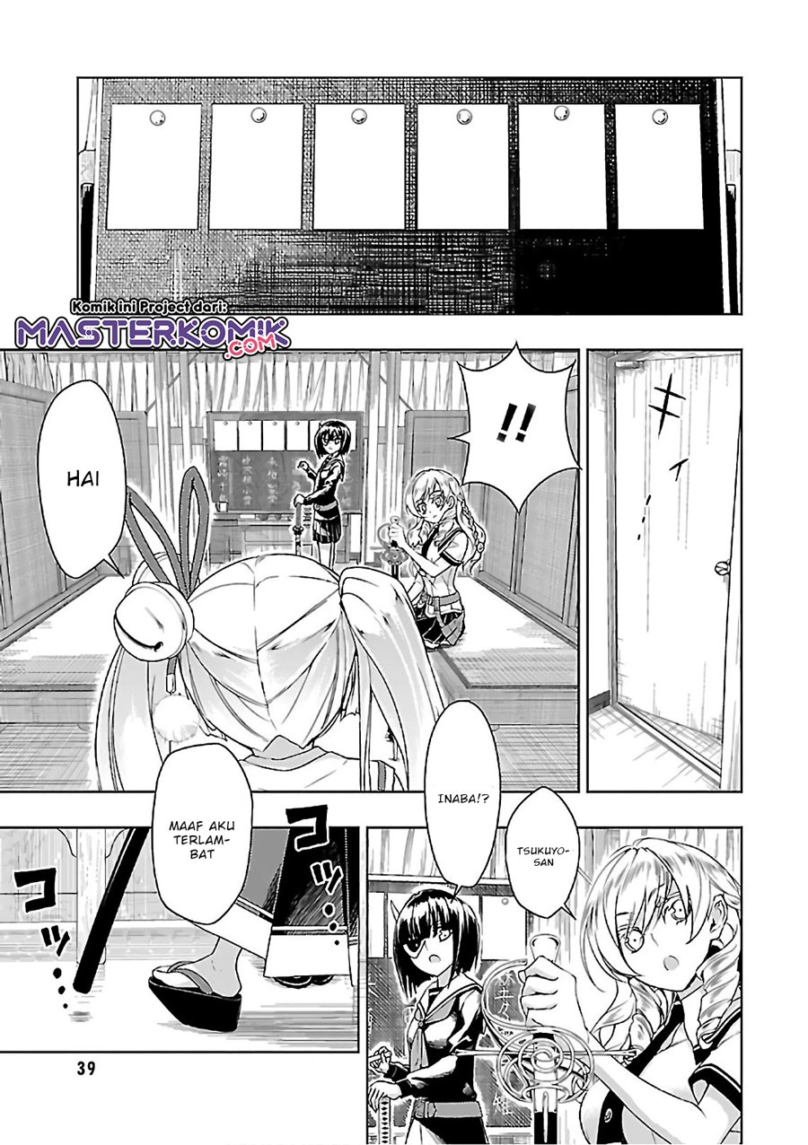 Busou Shoujo Machiavellianism Chapter 36