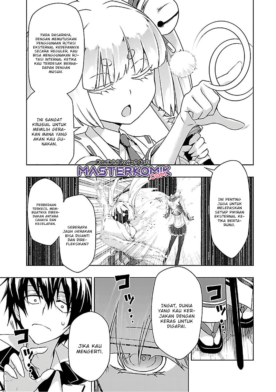 Busou Shoujo Machiavellianism Chapter 36