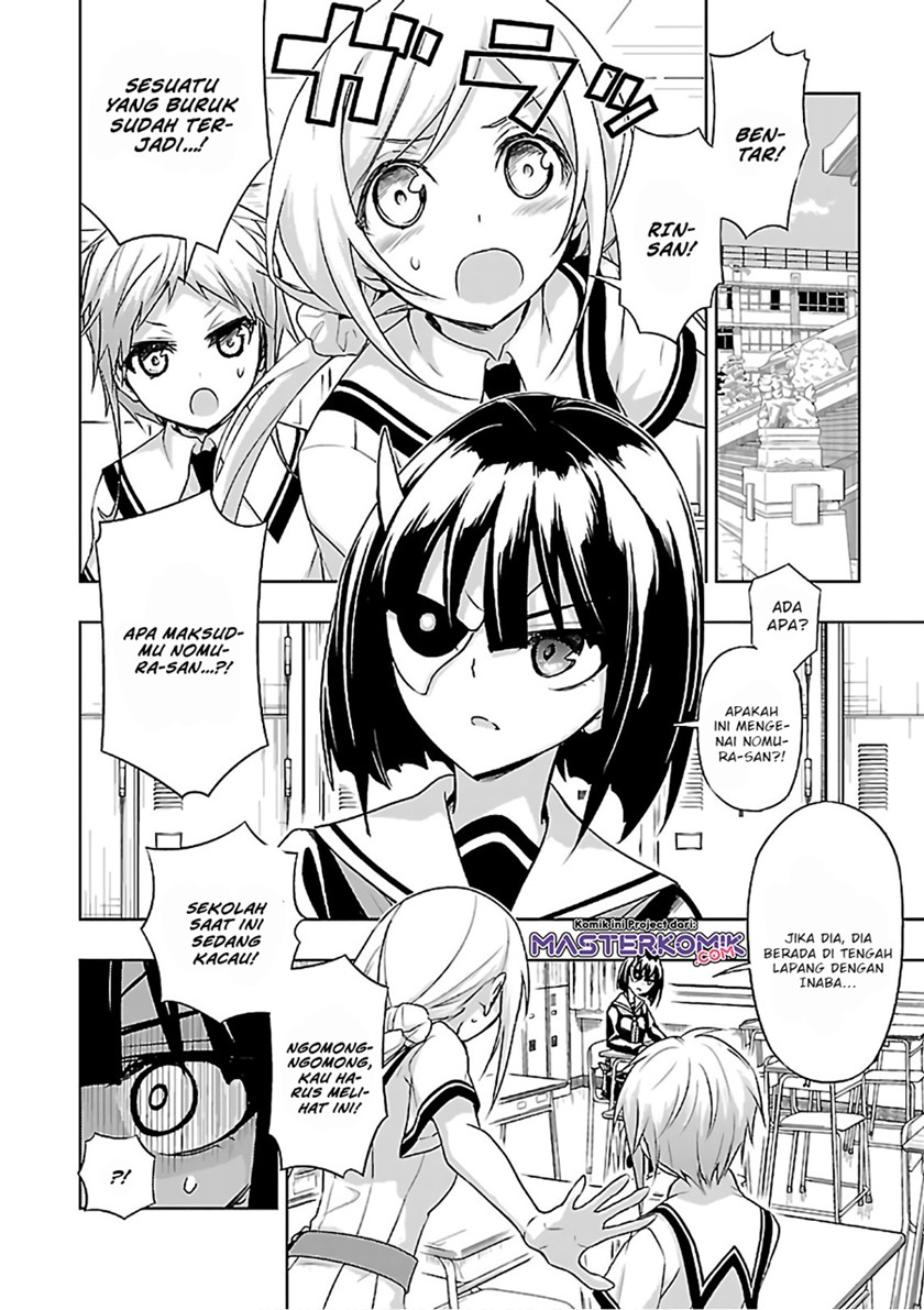 Busou Shoujo Machiavellianism Chapter 37