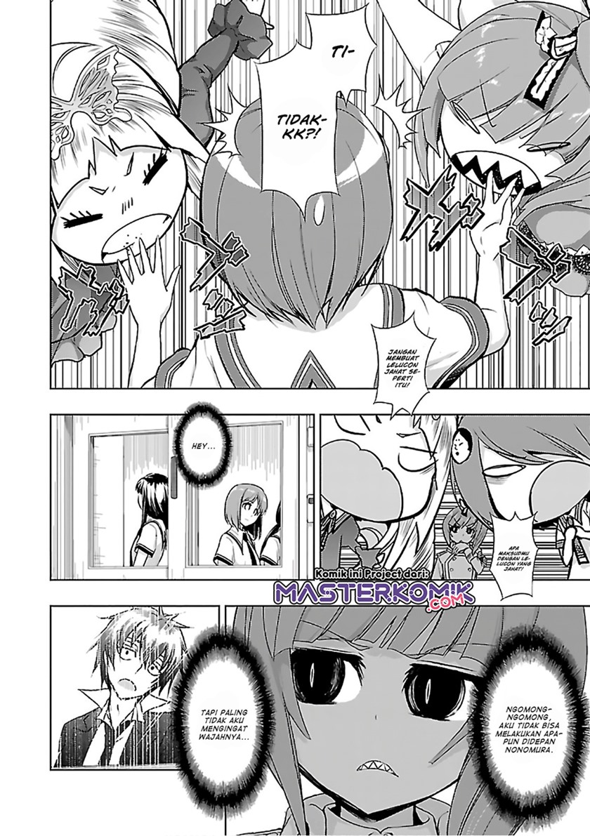 Busou Shoujo Machiavellianism Chapter 37