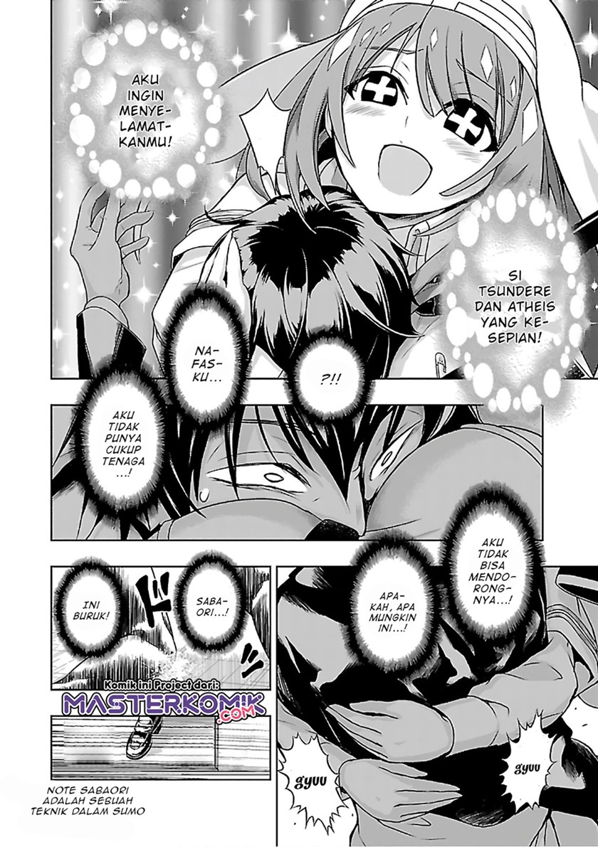 Busou Shoujo Machiavellianism Chapter 37