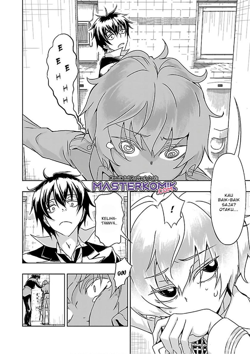 Busou Shoujo Machiavellianism Chapter 37