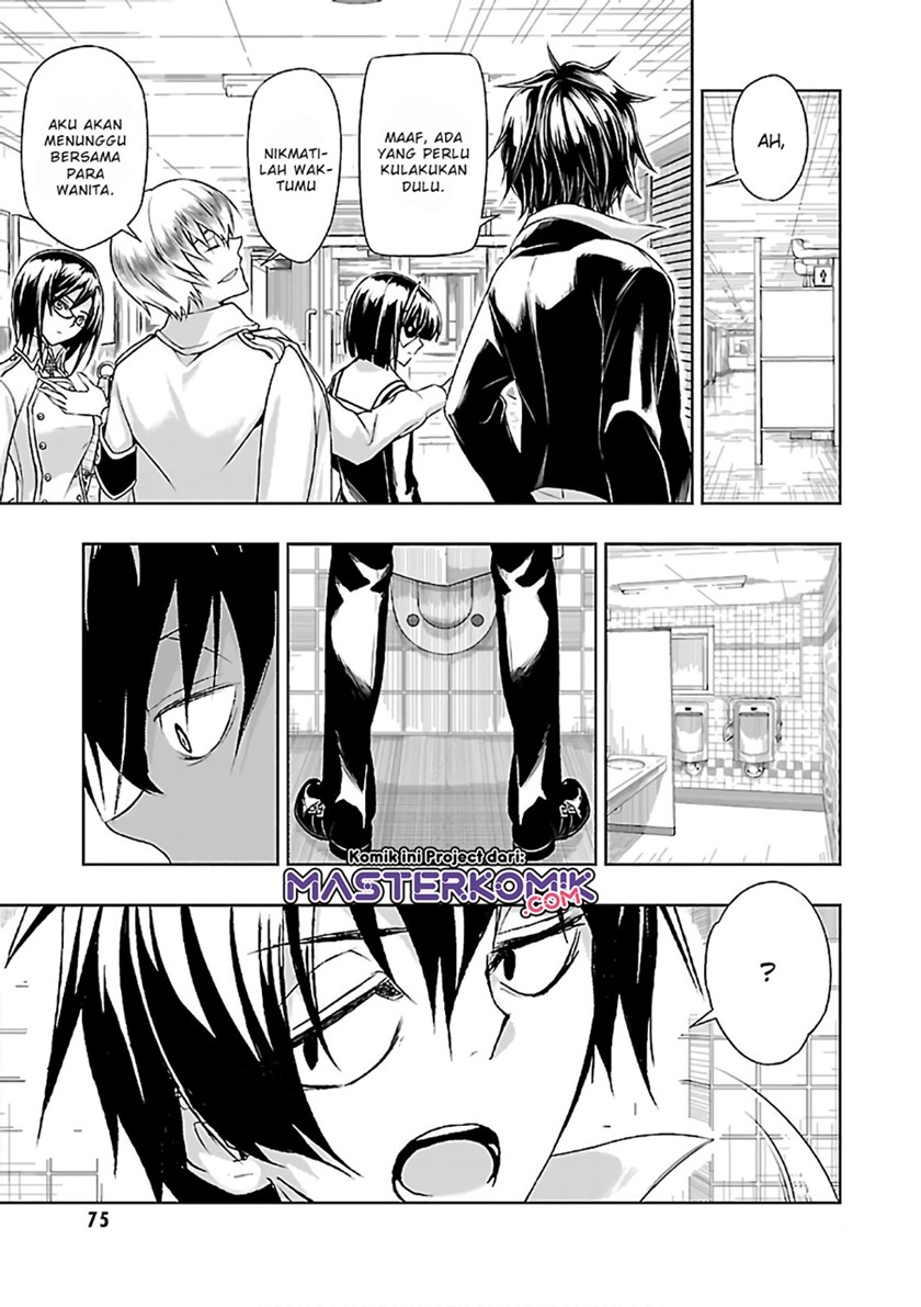 Busou Shoujo Machiavellianism Chapter 37