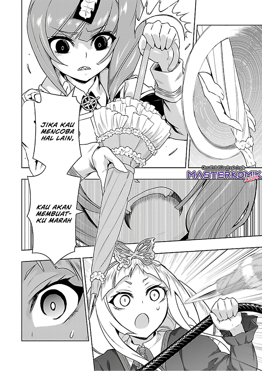 Busou Shoujo Machiavellianism Chapter 38