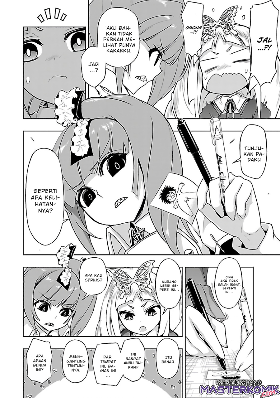 Busou Shoujo Machiavellianism Chapter 38