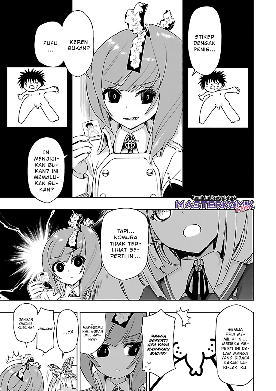 Busou Shoujo Machiavellianism Chapter 38