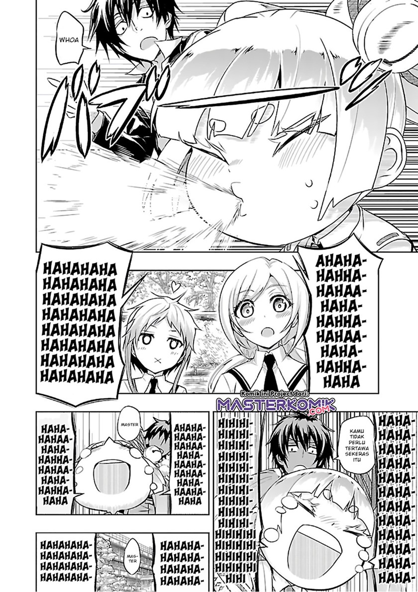 Busou Shoujo Machiavellianism Chapter 39