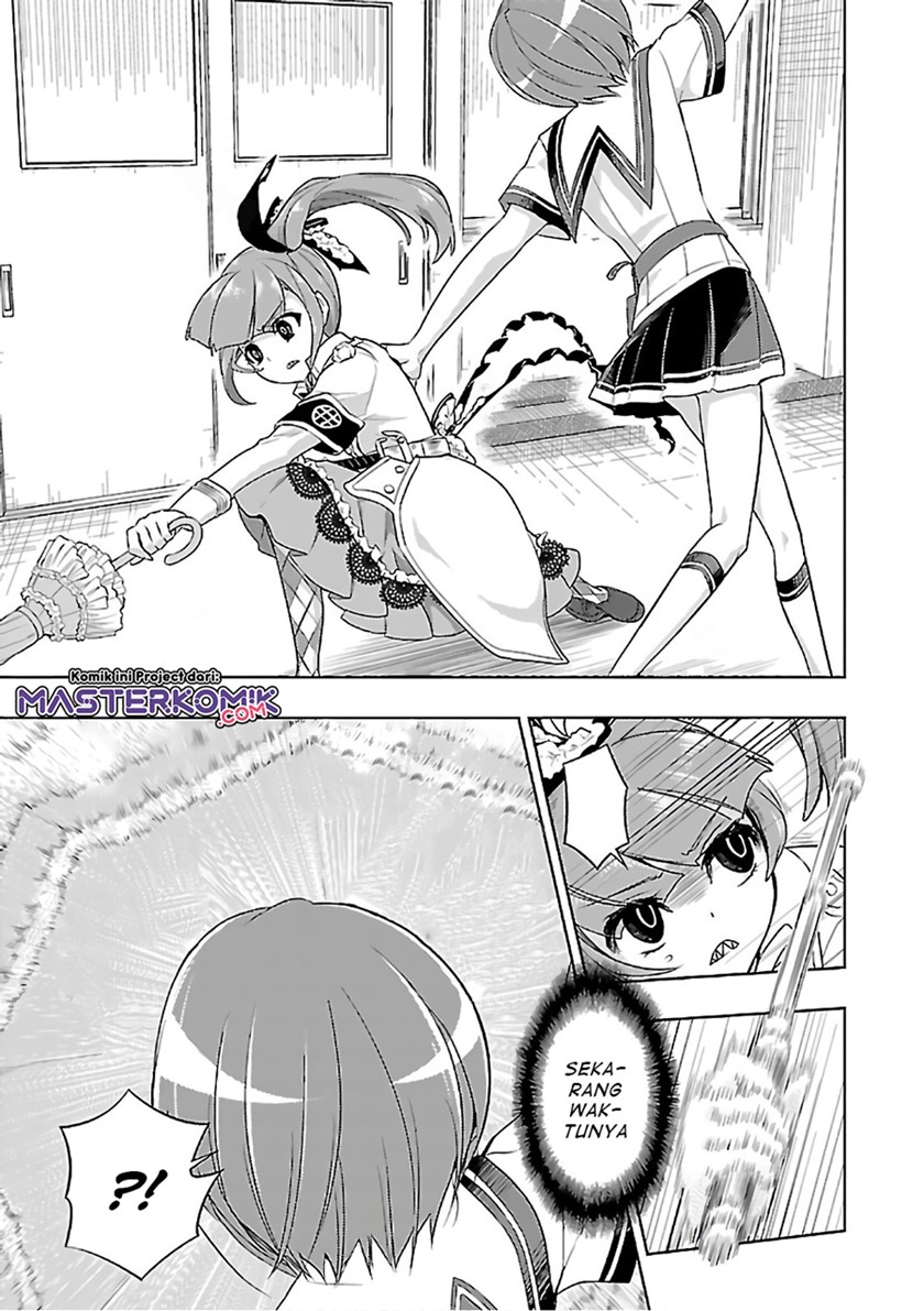 Busou Shoujo Machiavellianism Chapter 39